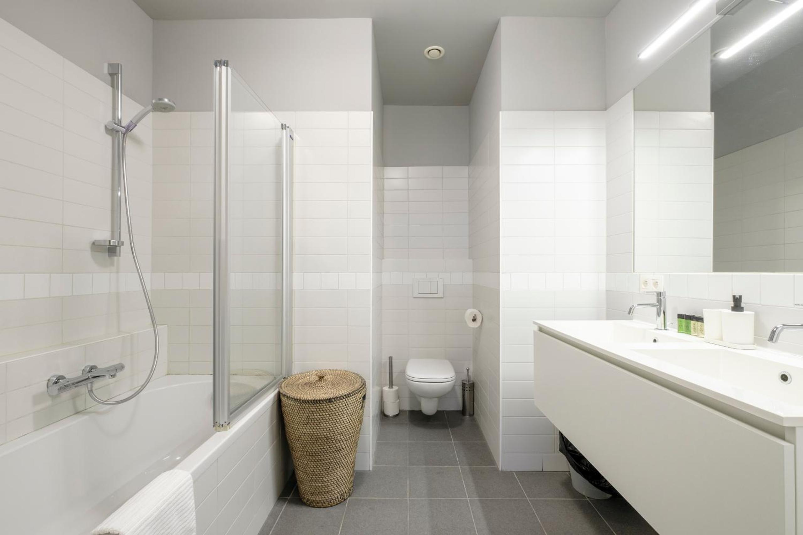 Beautiful 1 bedroom apartment close to Parc de Bruxelles