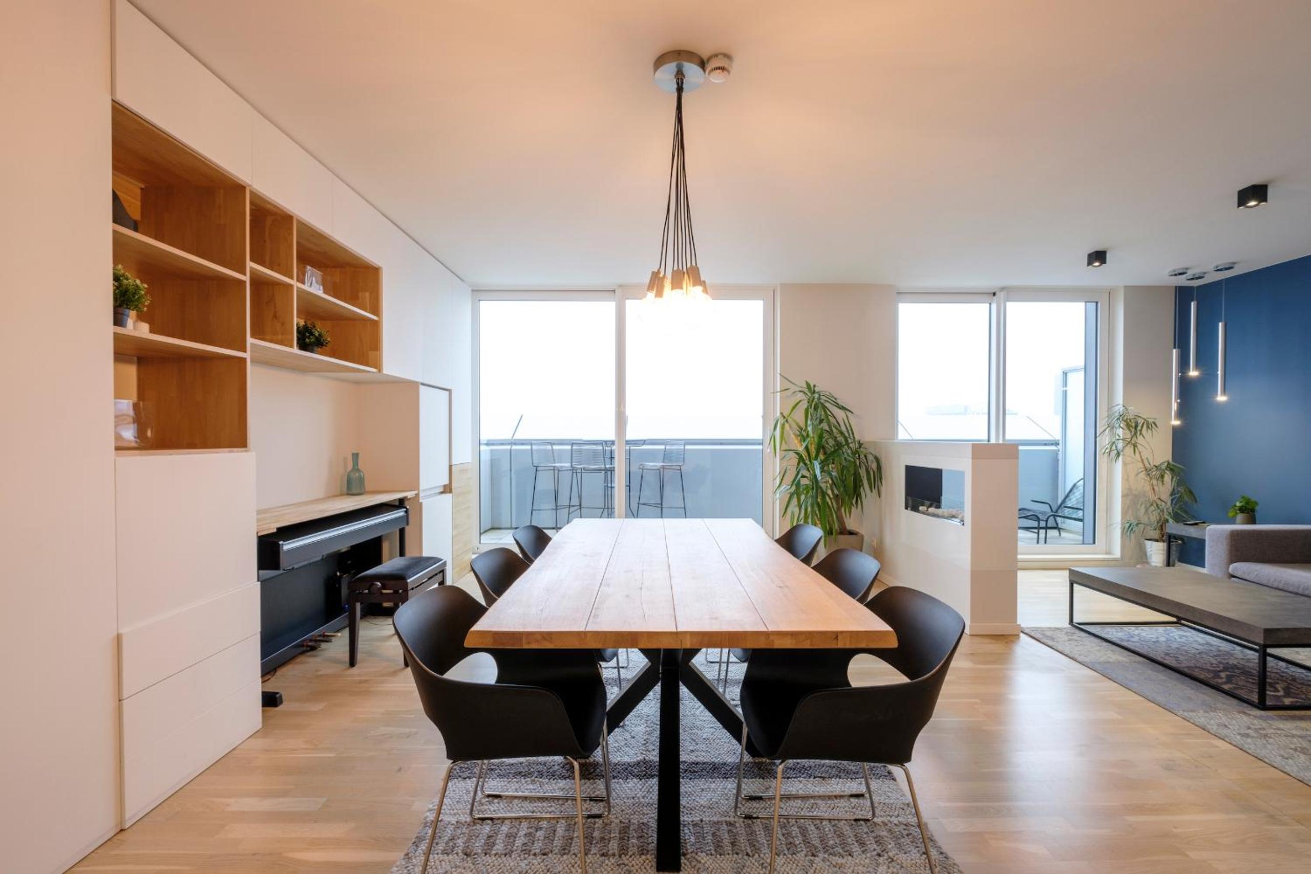 Beautiful 1 bedroom apartment close to Parc de Bruxelles