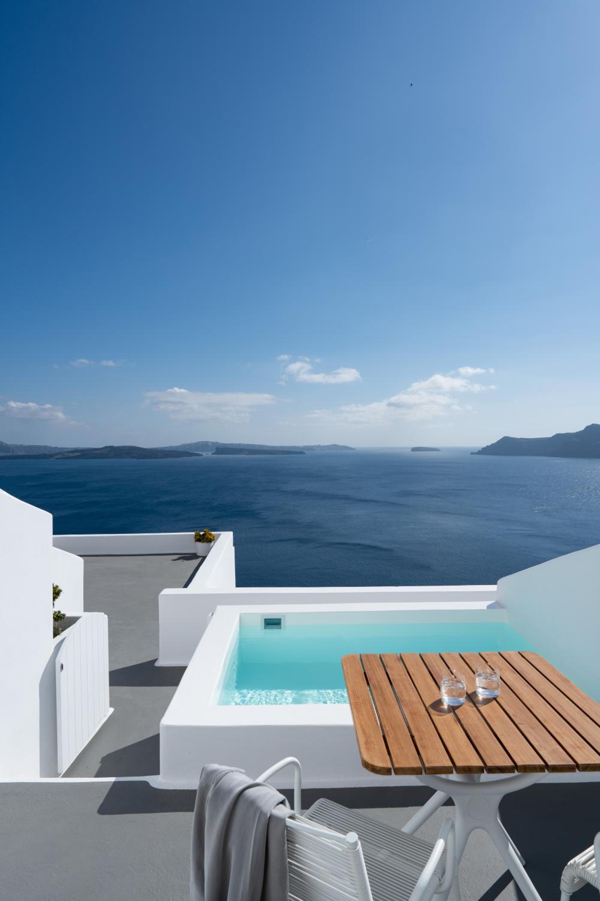 Hotel Katikies Villa Santorini - The Leading Hotels Of The World
