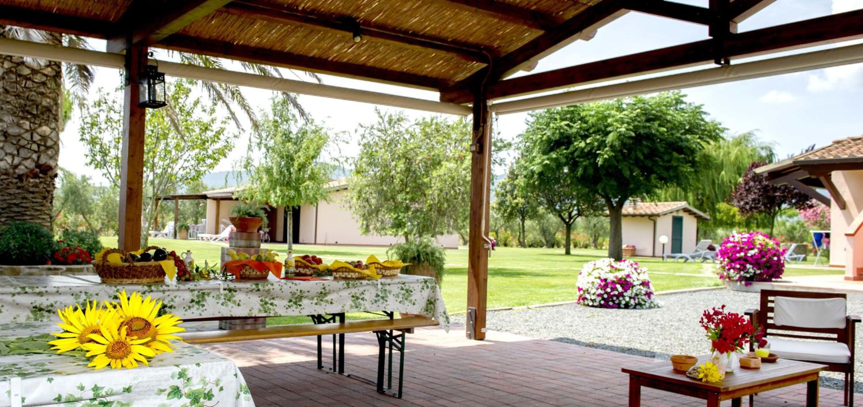 Agriturismo Bocci