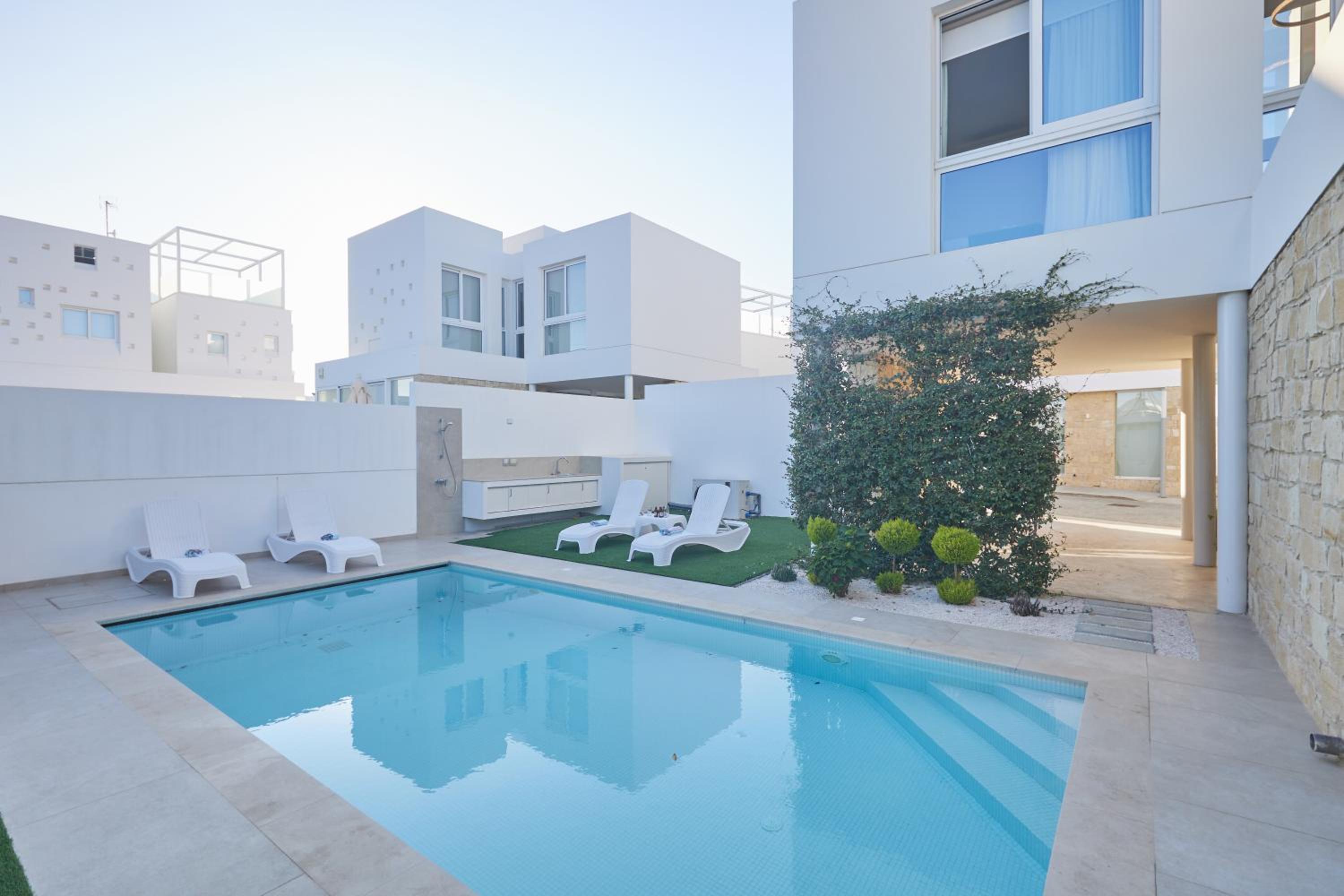 Vie Bleu Villas