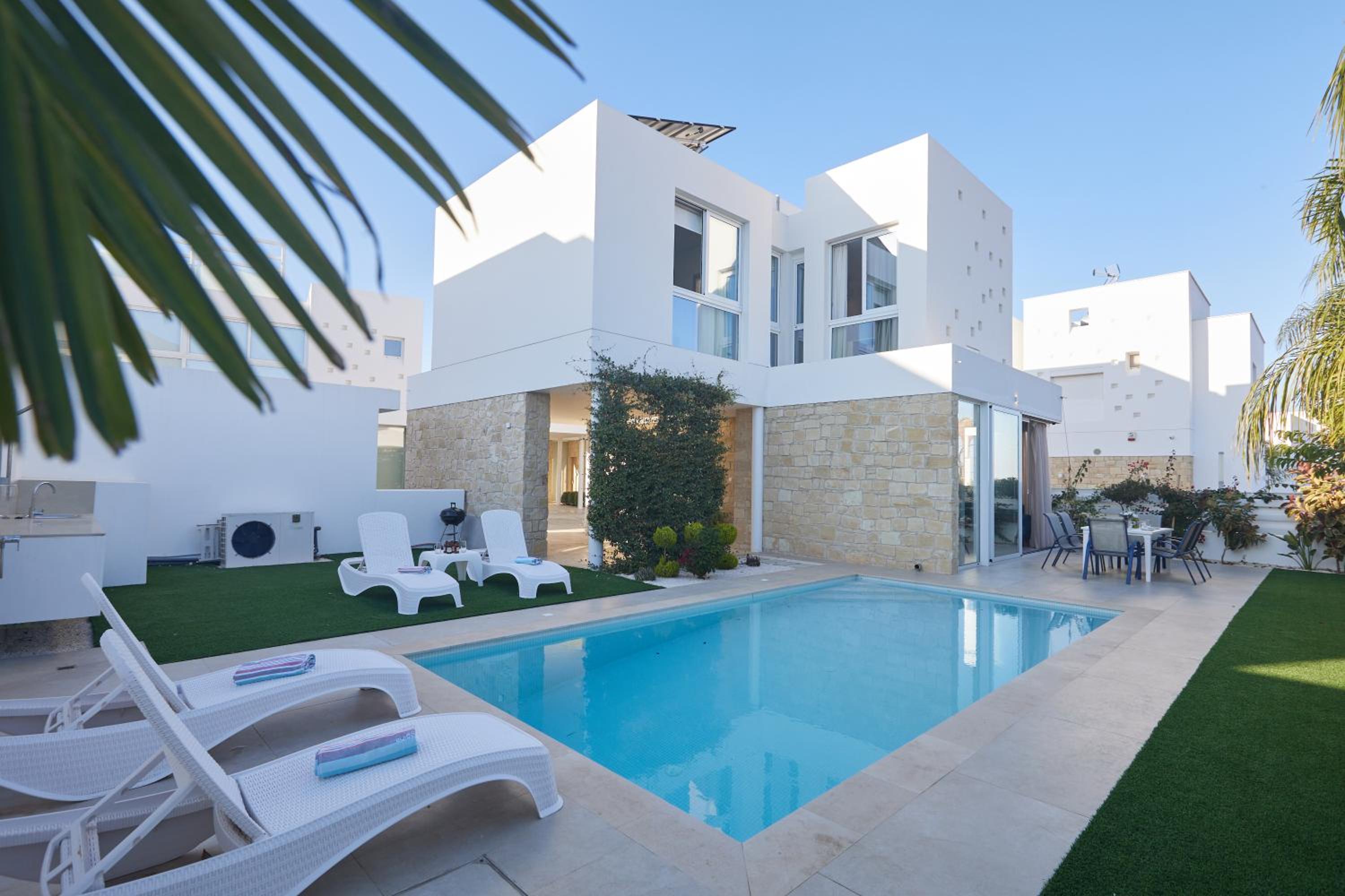 Vie Bleu Villas