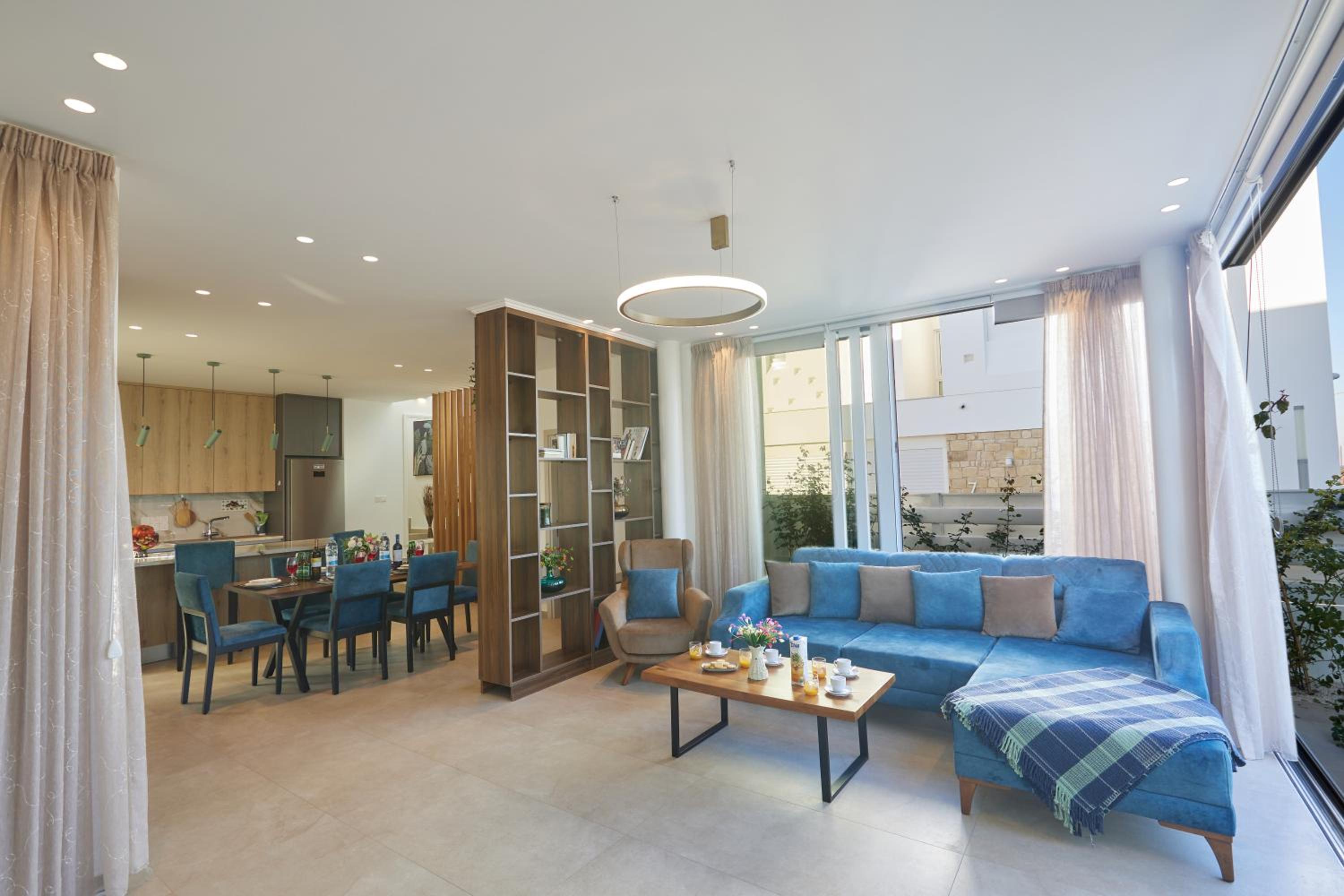Vie Bleu Villas