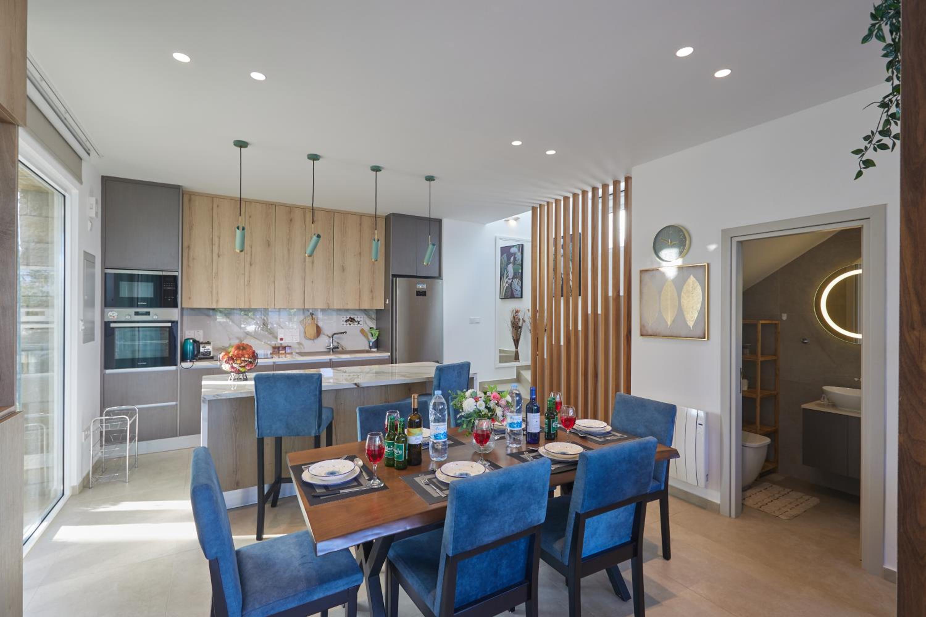Vie Bleu Villas
