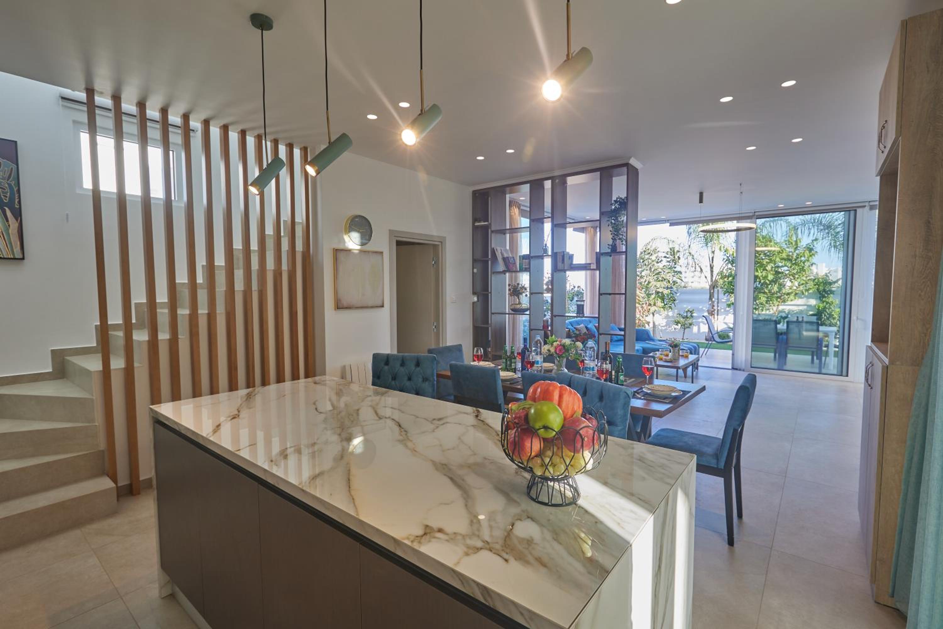 Vie Bleu Villas