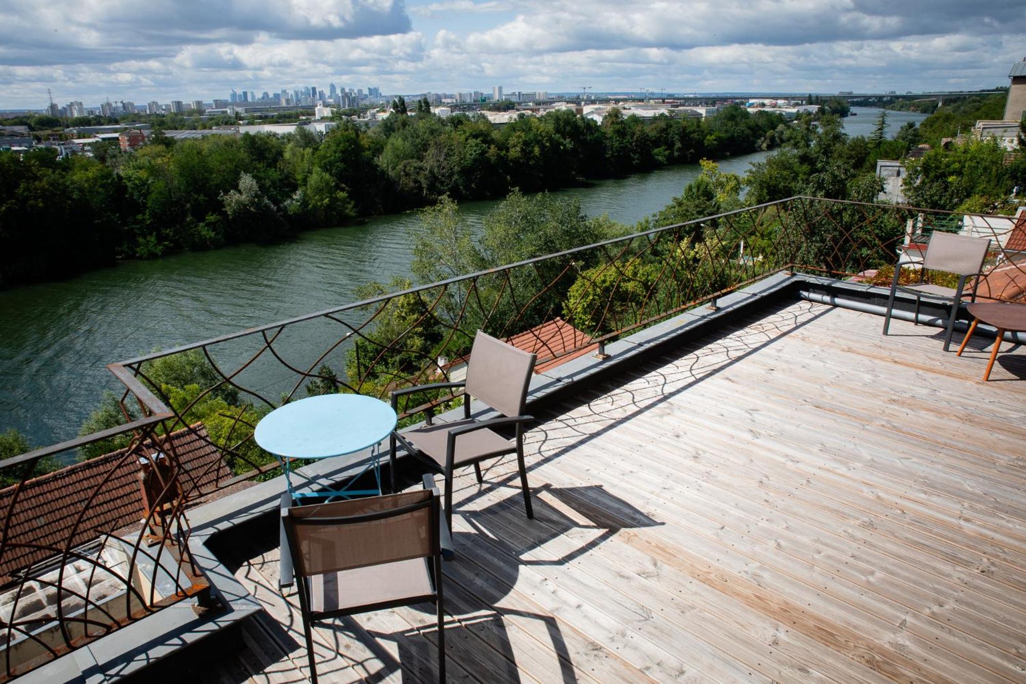 L'Atelier Sur Seine