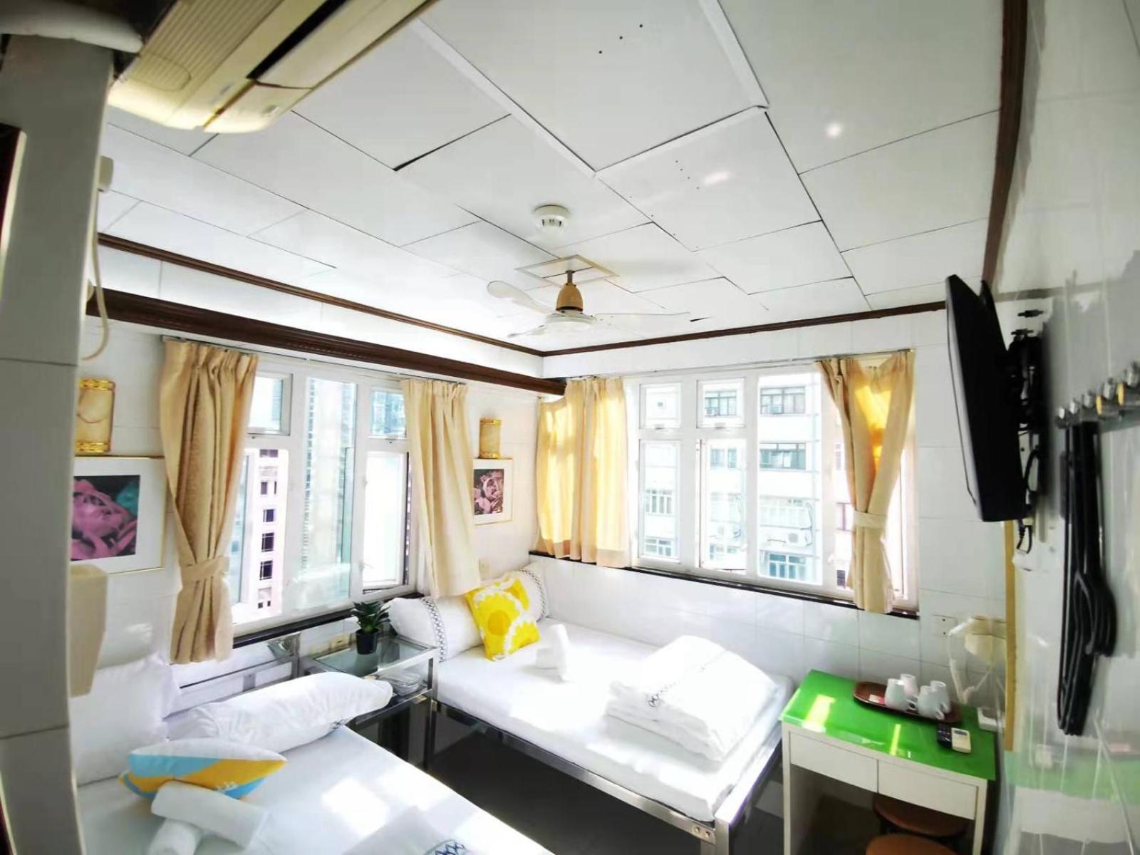 New Peking Guest House
