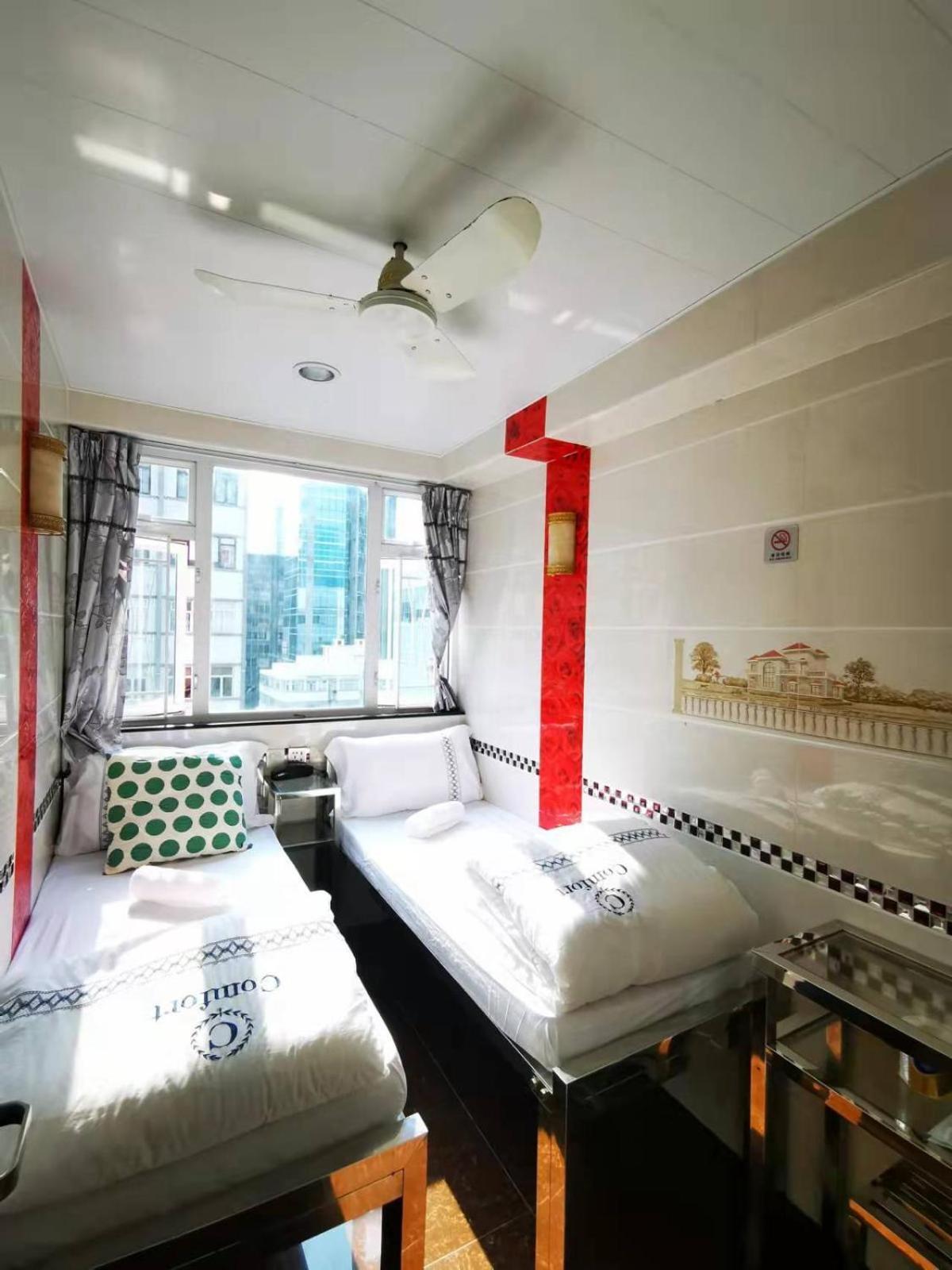 New Peking Guest House