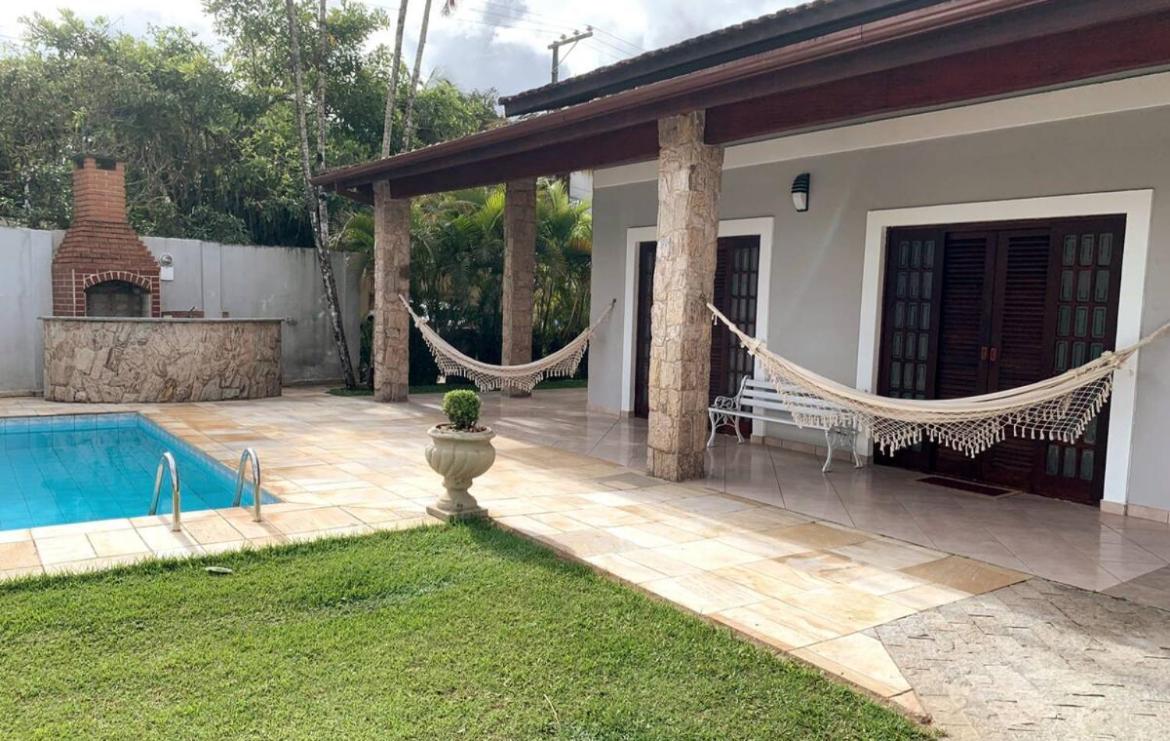 Aconchegante casa em Riviera