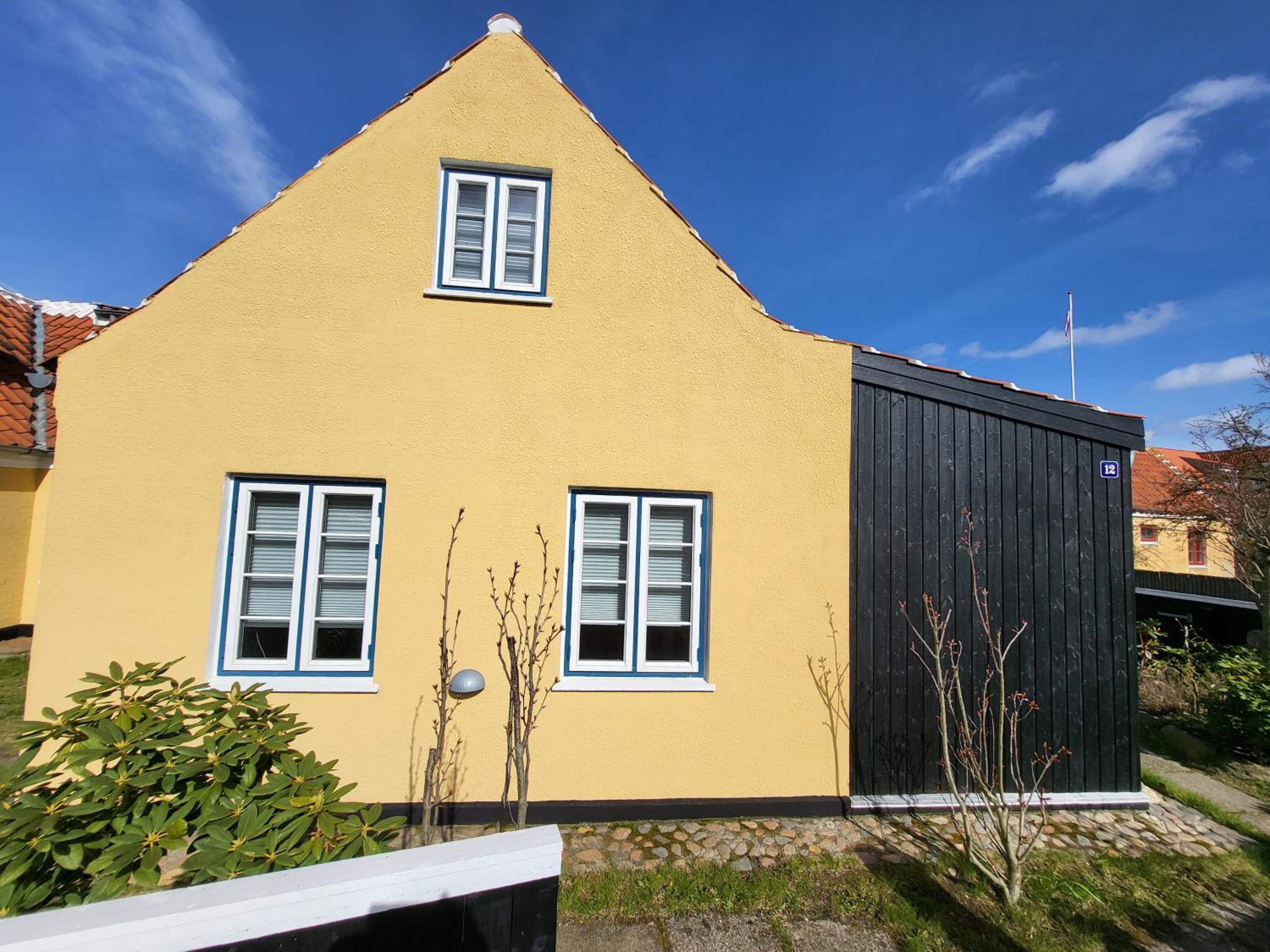 Tinghus Flat