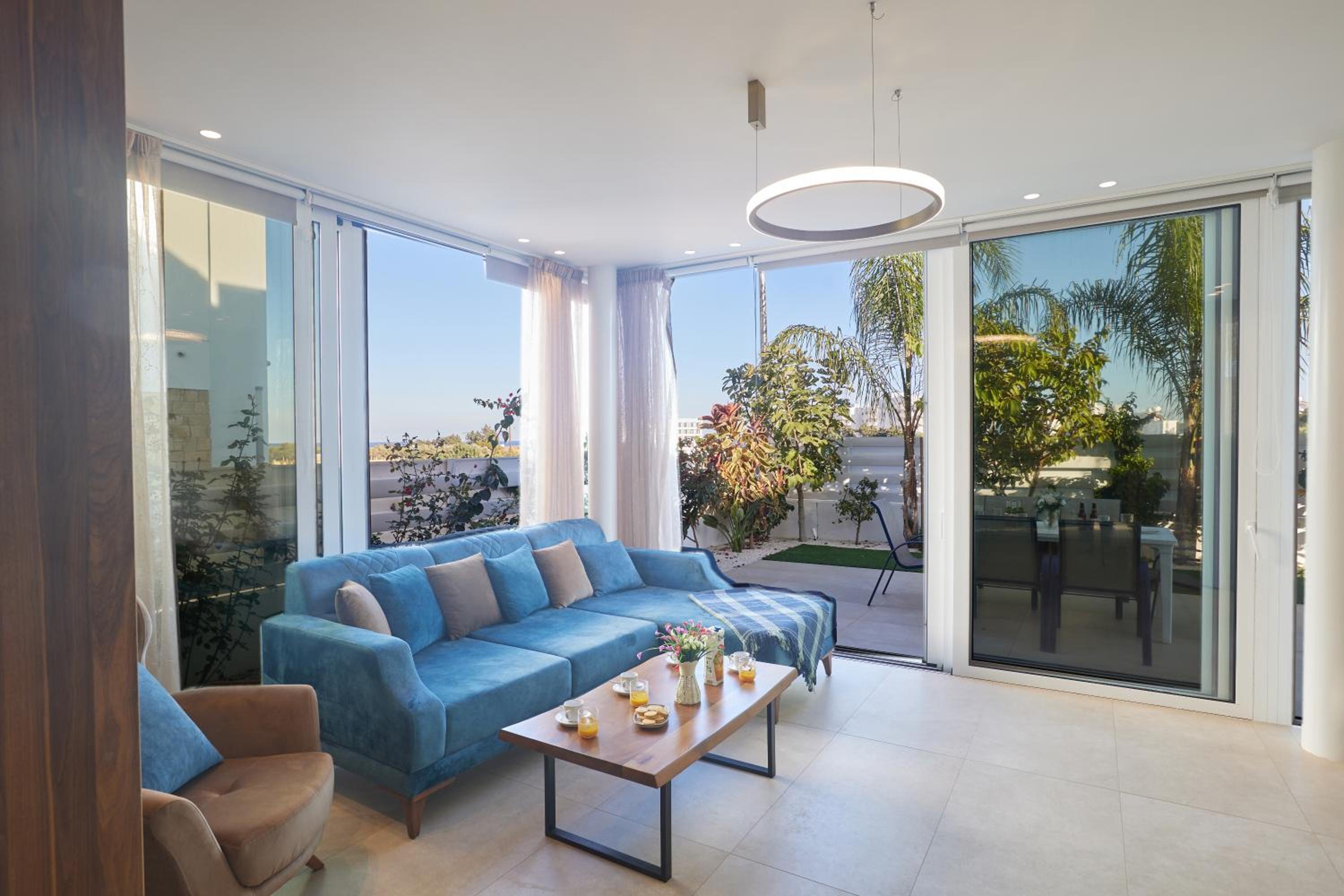 Vie Bleu Villas