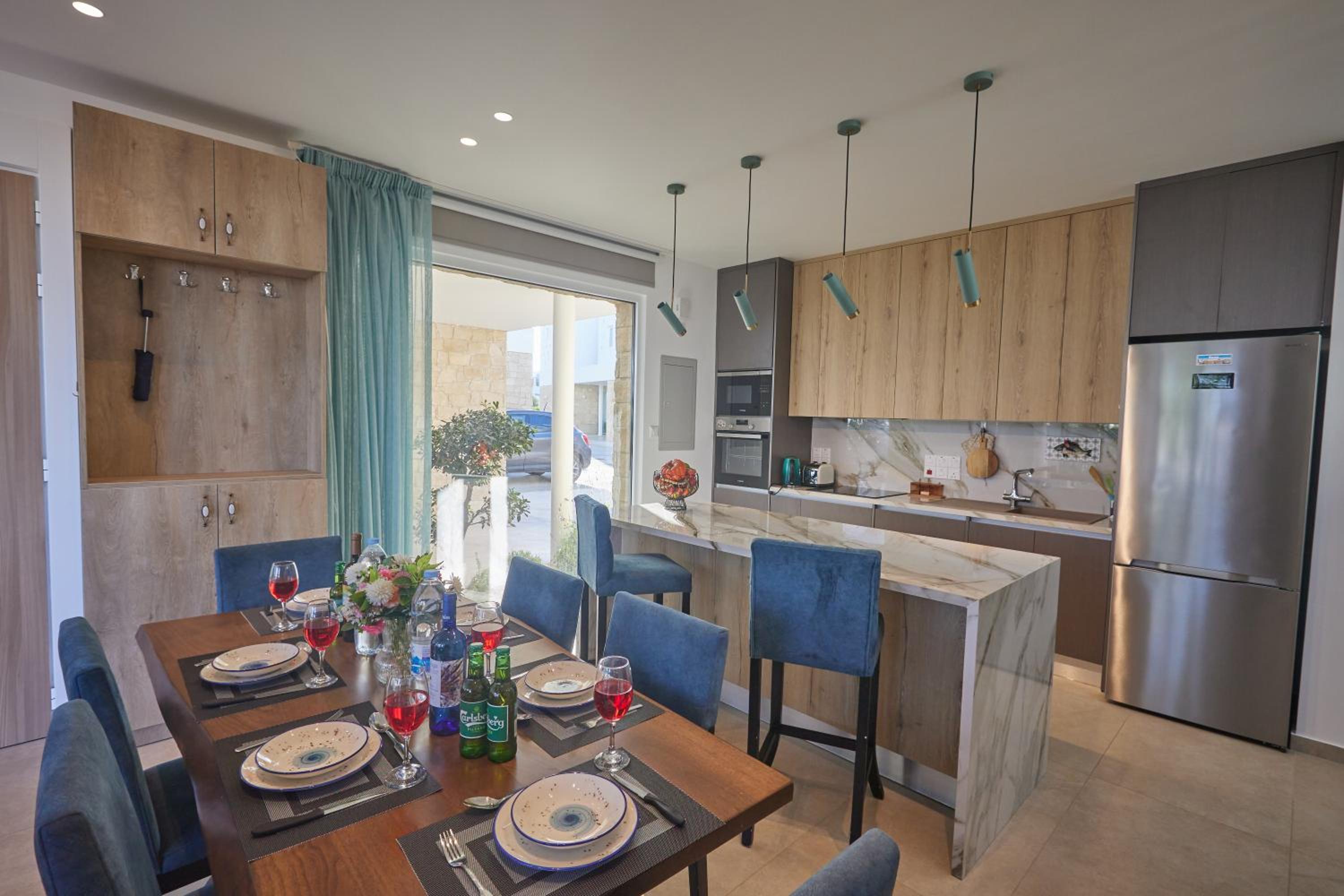 Vie Bleu Villas