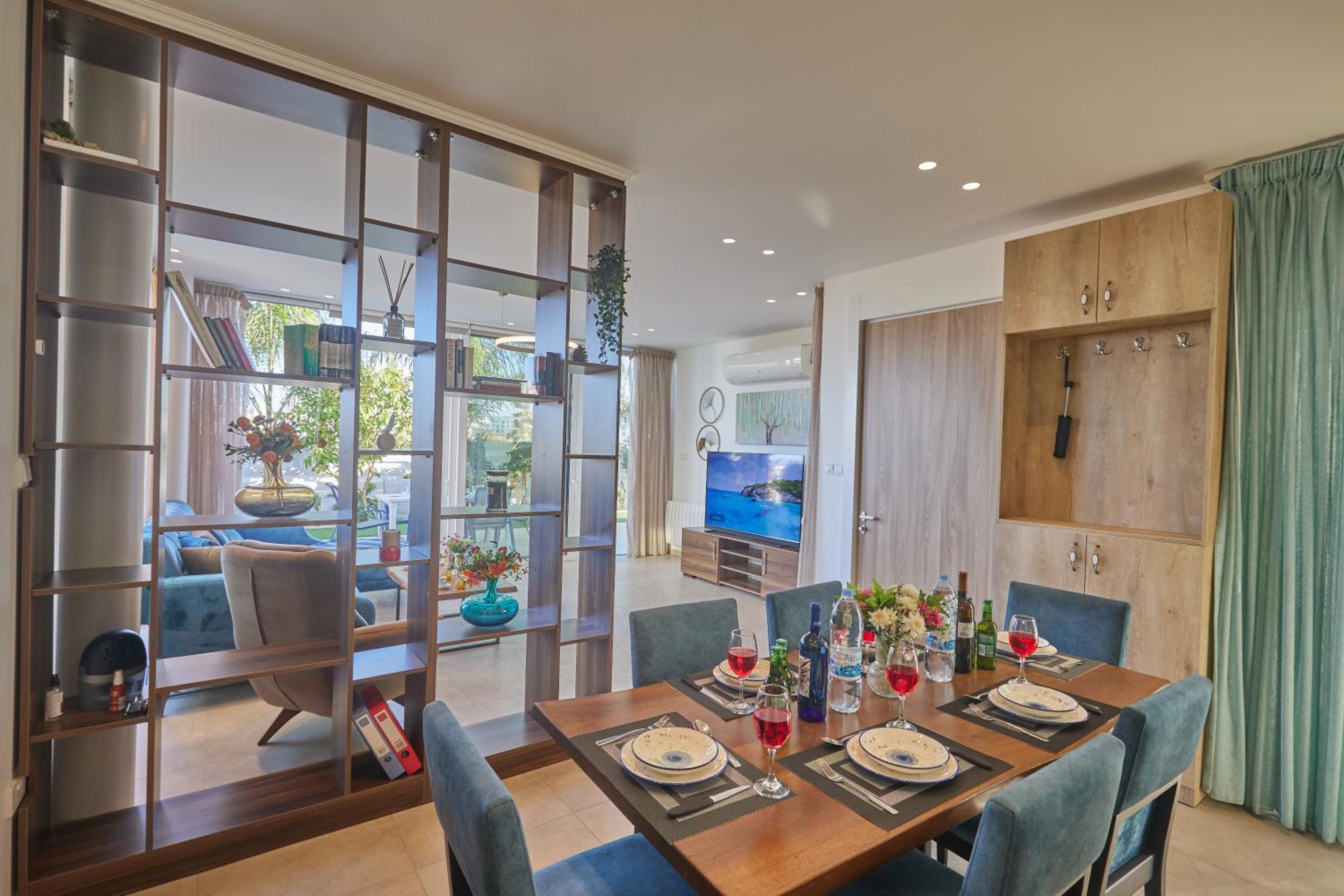 Vie Bleu Villas