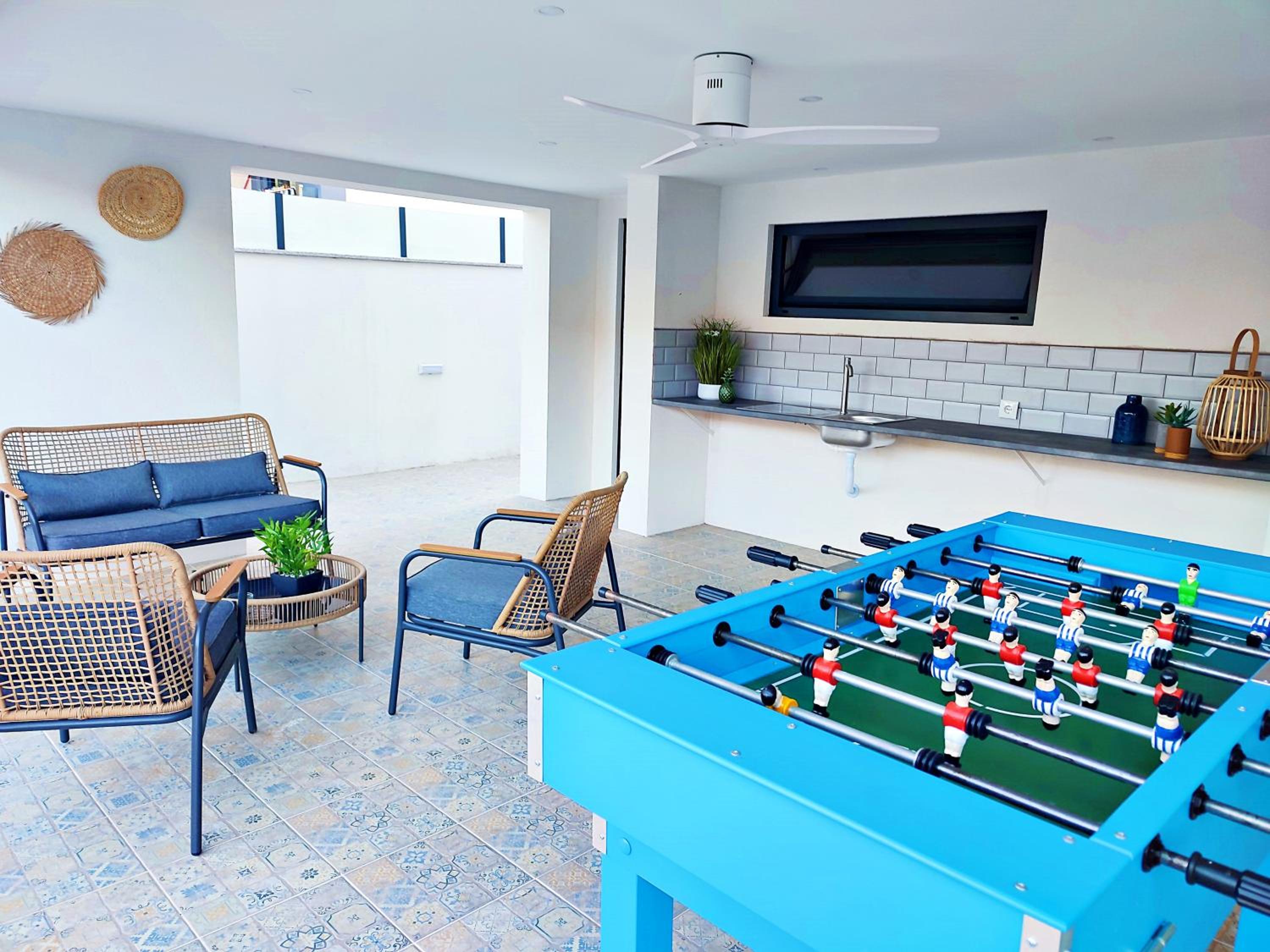 activities & amenities