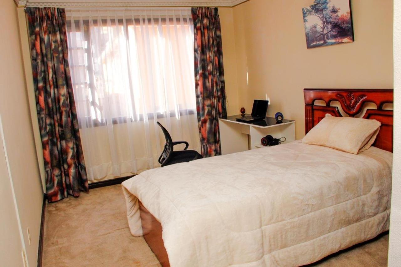 Residencia encantadora en La Paz