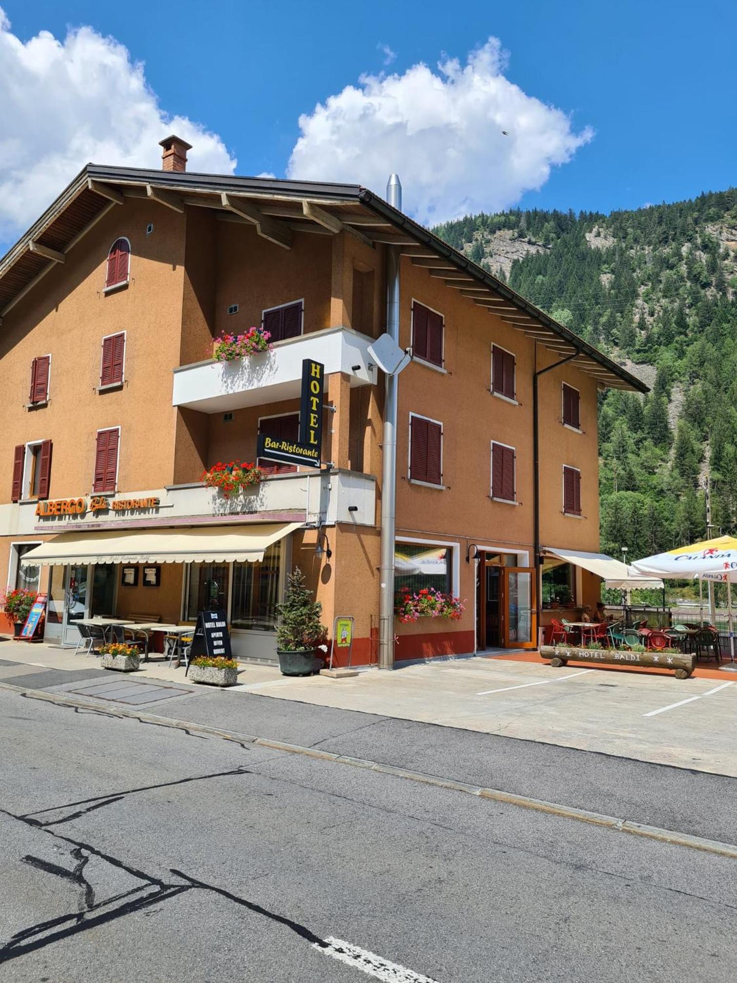 Hotel Ristorante Baldi - Image 1