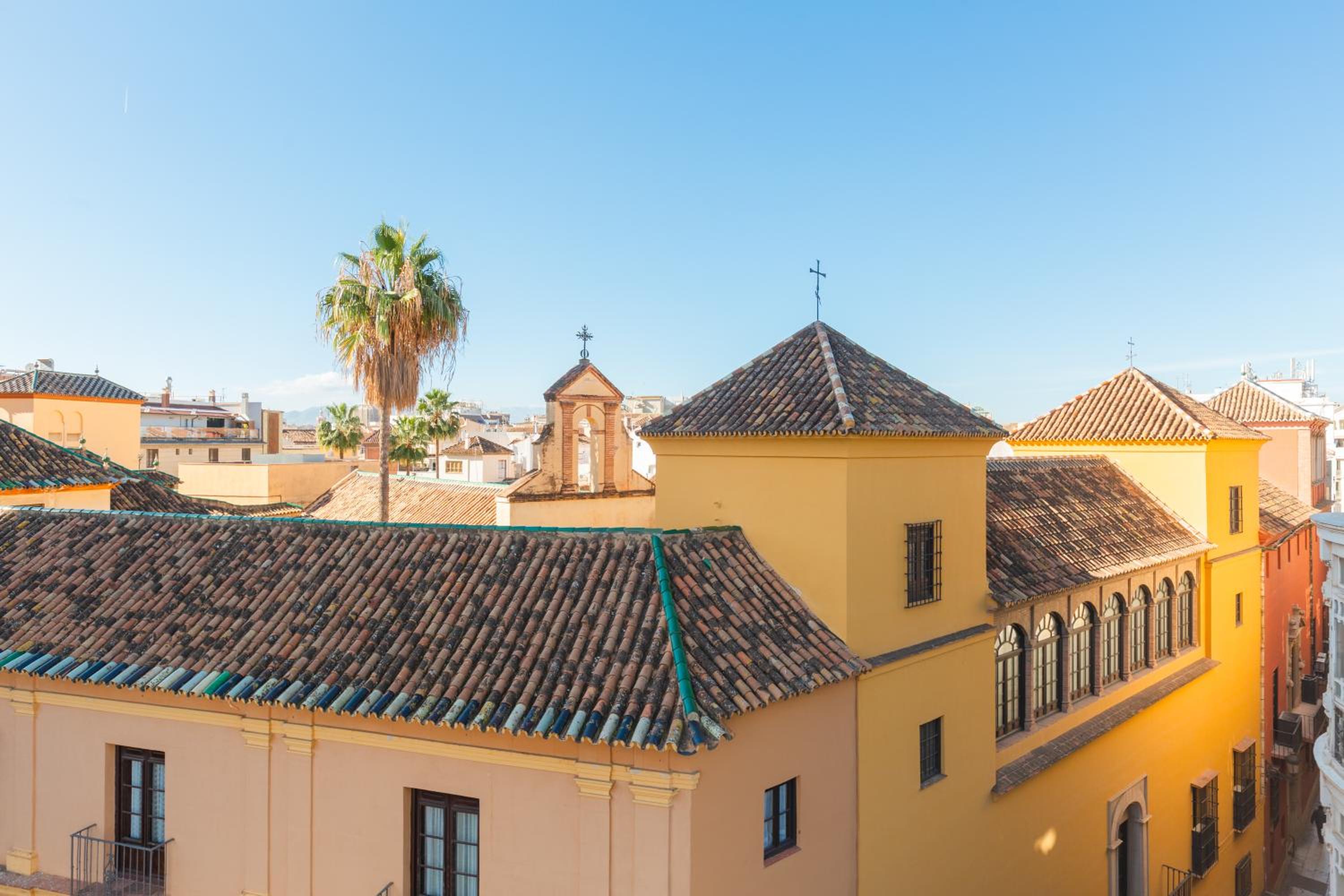 Balcón de la Catedral