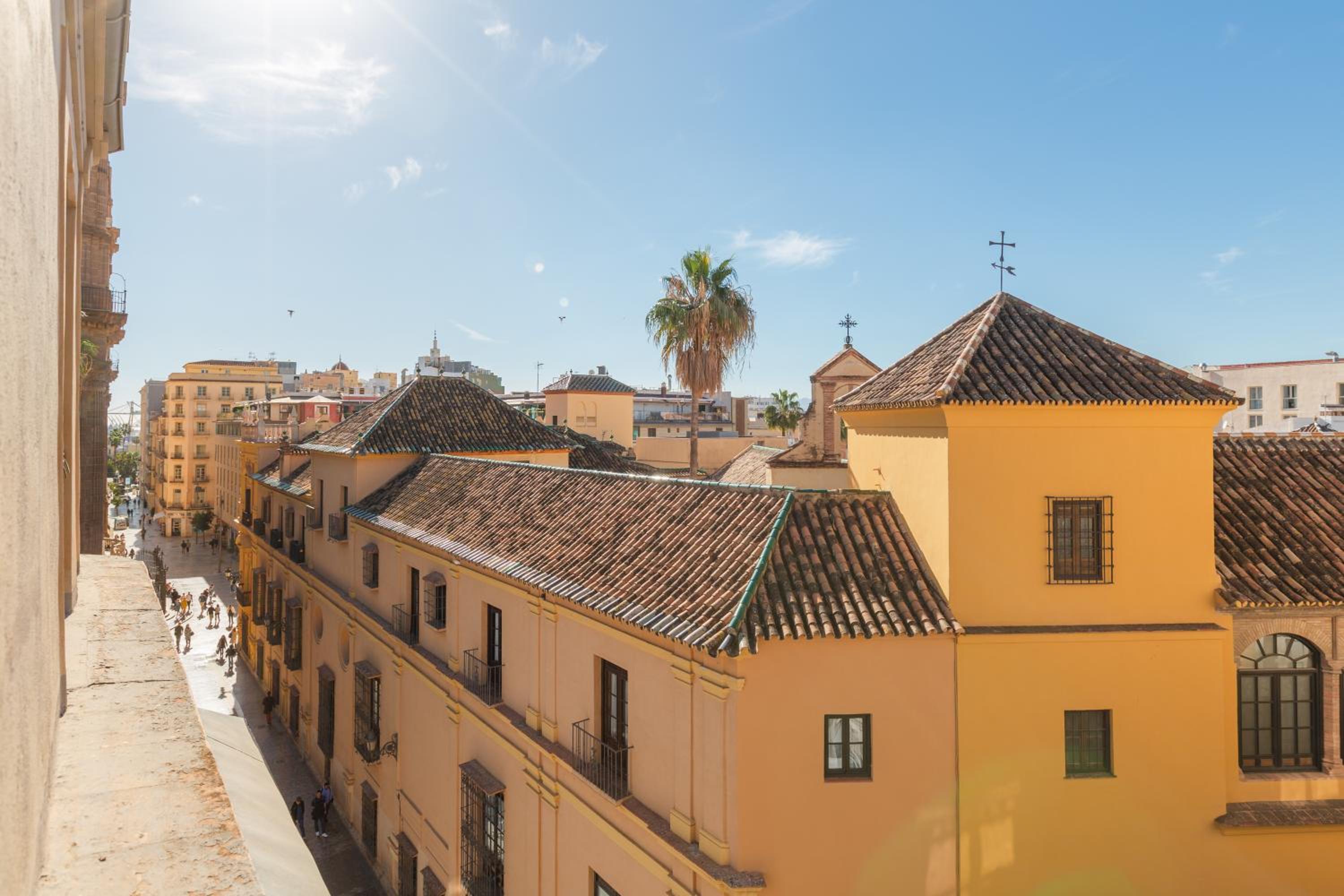Balcón de la Catedral