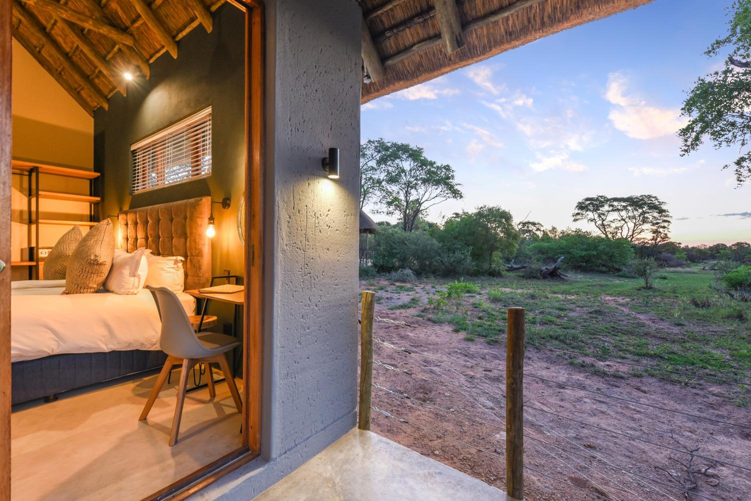 Mziki Safari Lodge