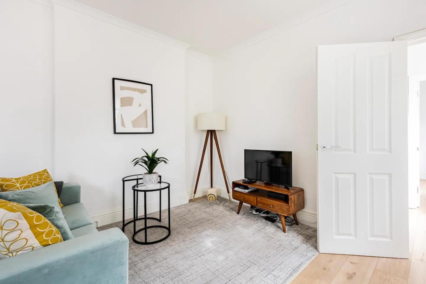 Stylish one bedroom apartment in Greater London