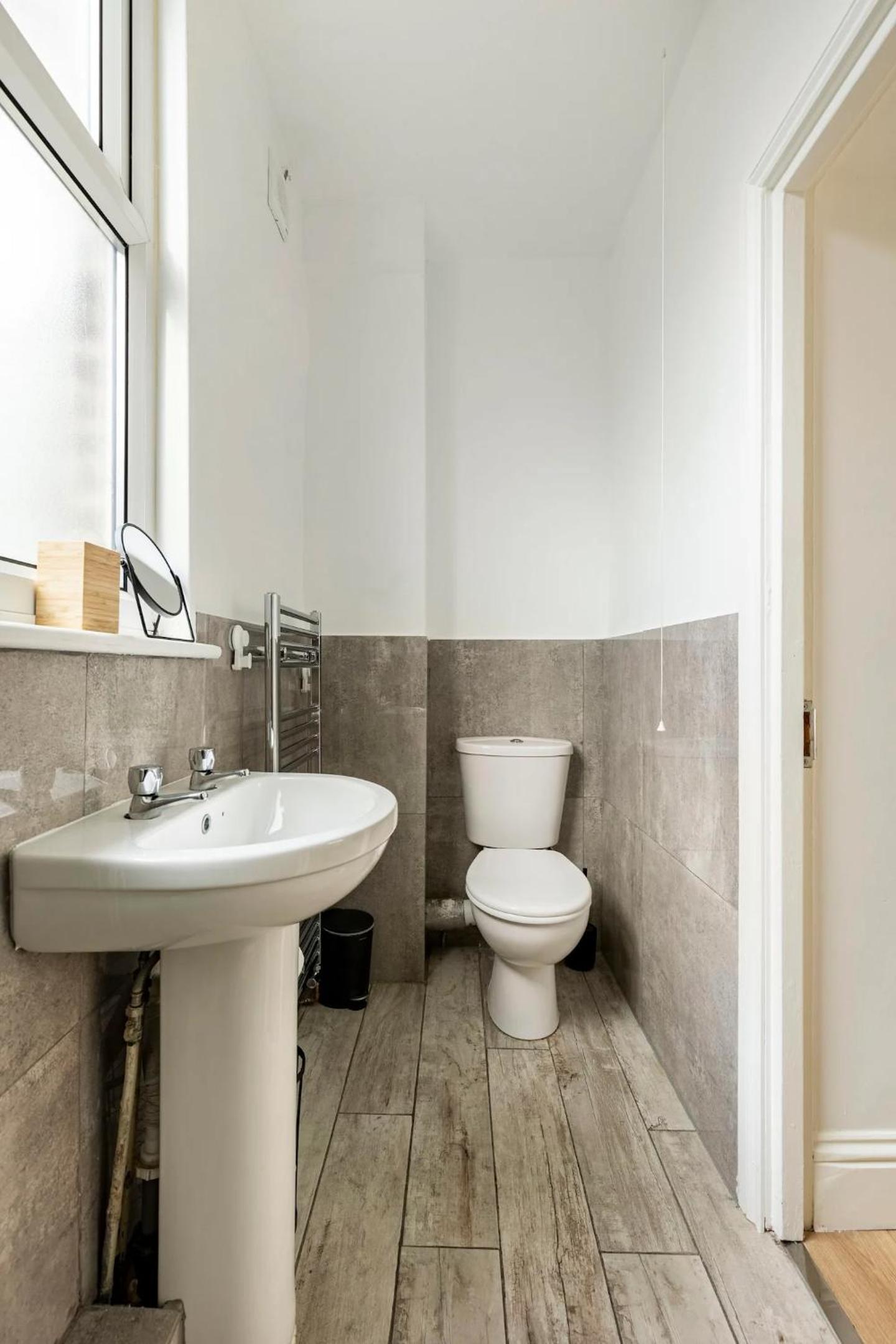 Stylish one bedroom apartment in Greater London