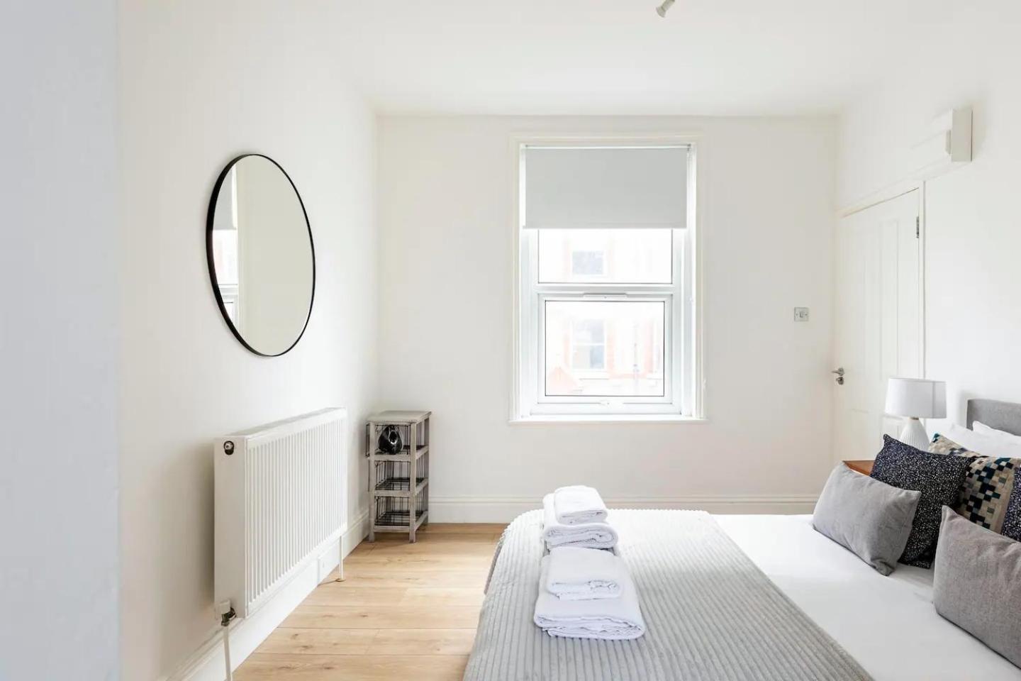 Stylish one bedroom apartment in Greater London