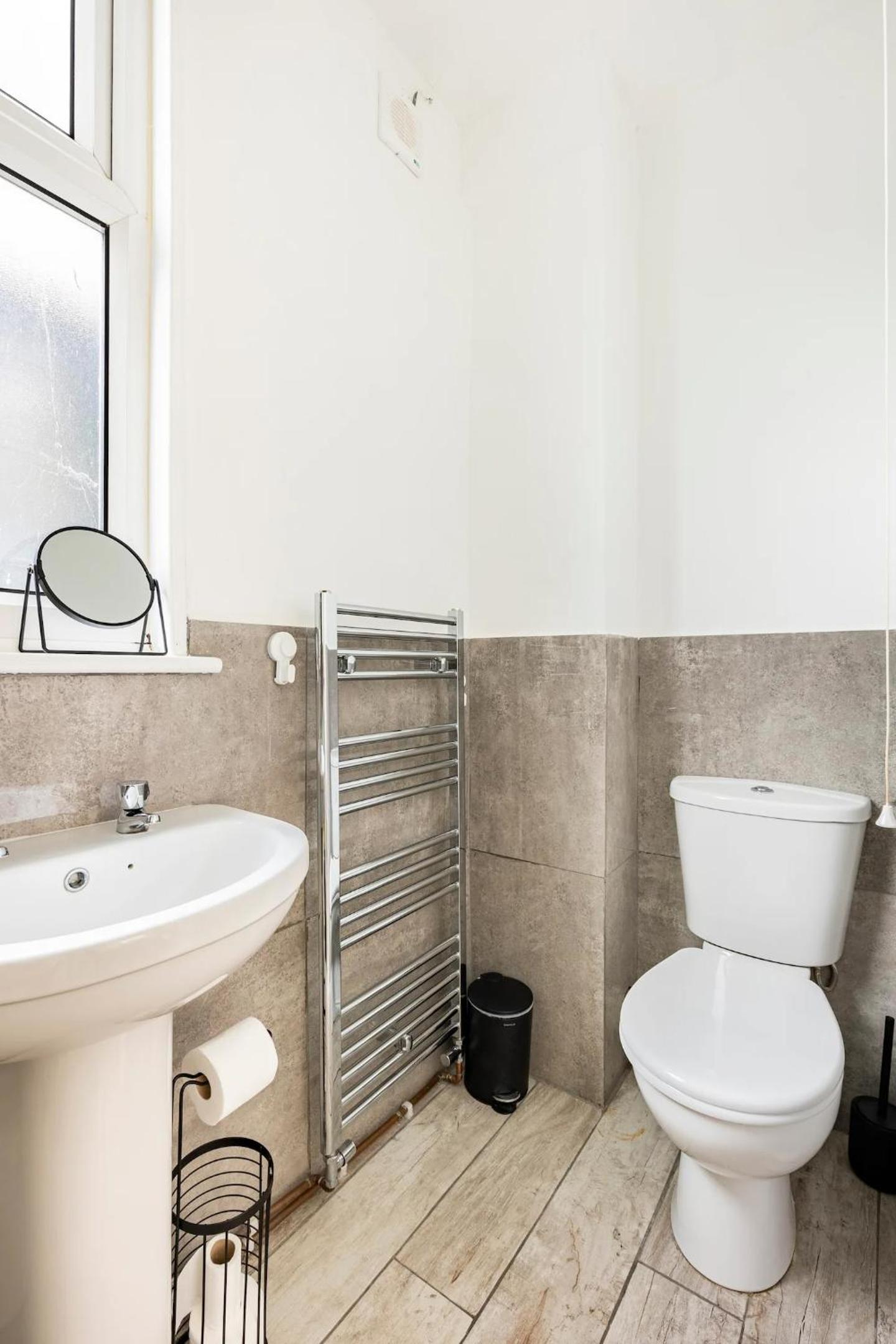 Stylish one bedroom apartment in Greater London