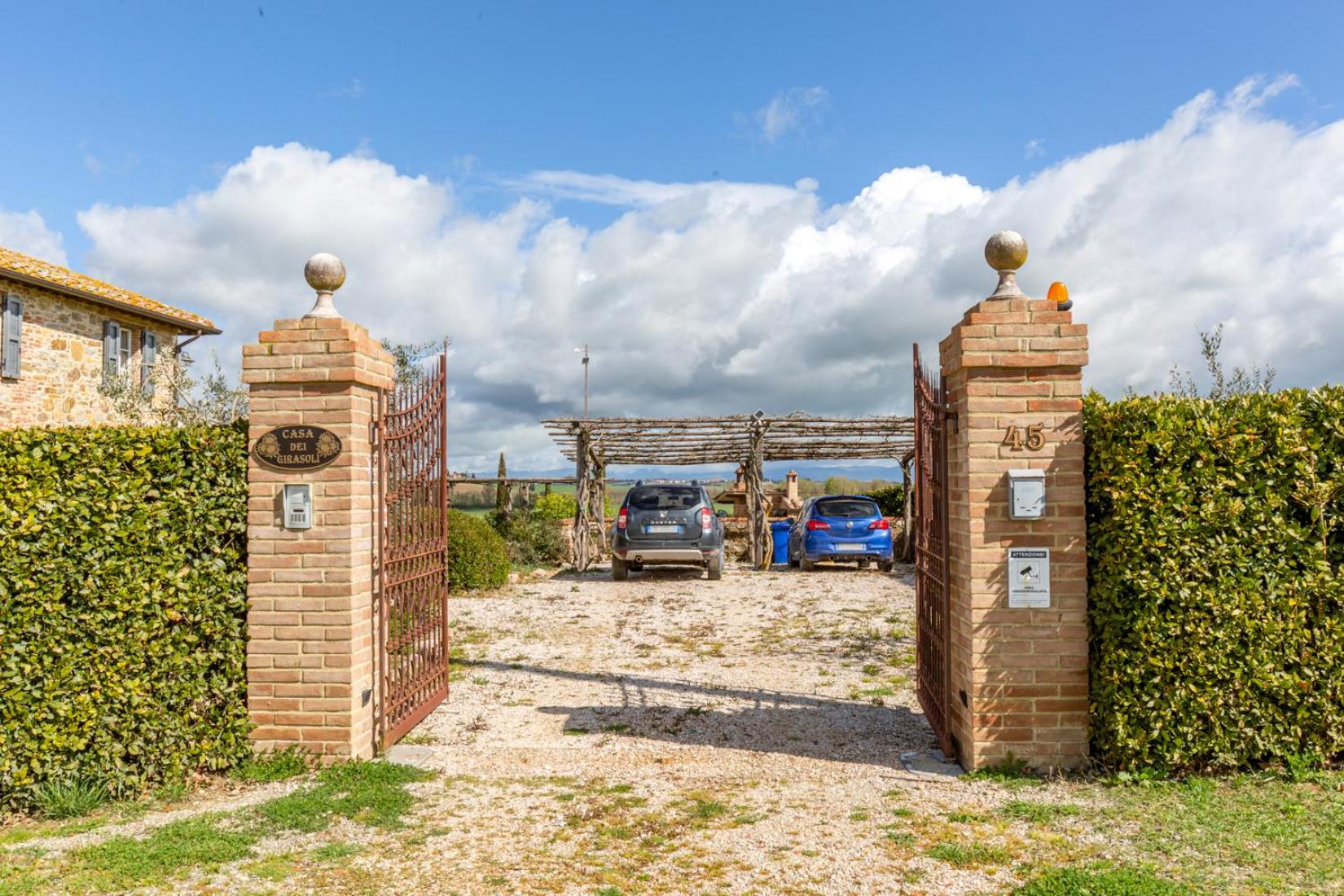 parking