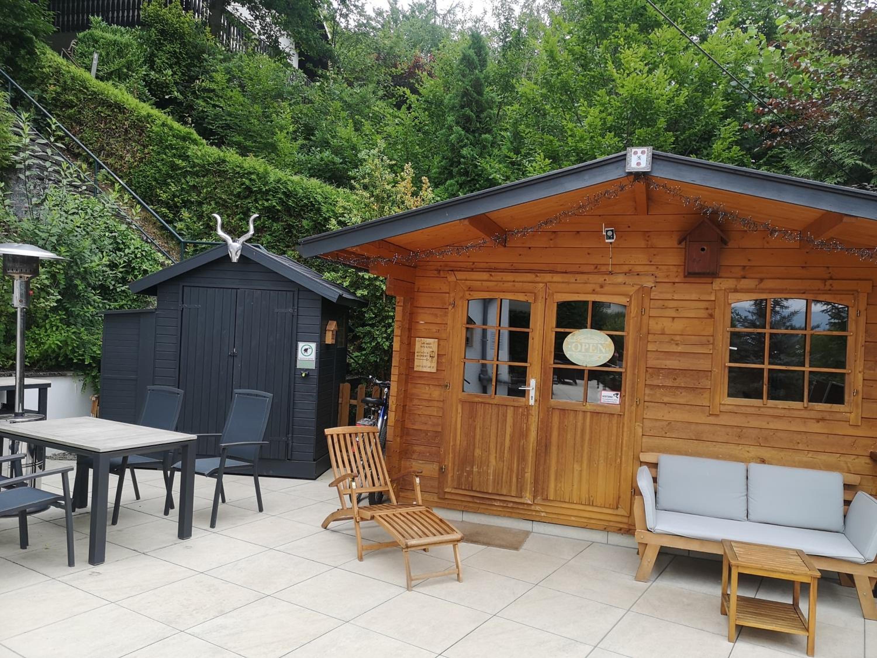 diemelseeholiday Ferienwohnung am Diemelsee mit Balkon