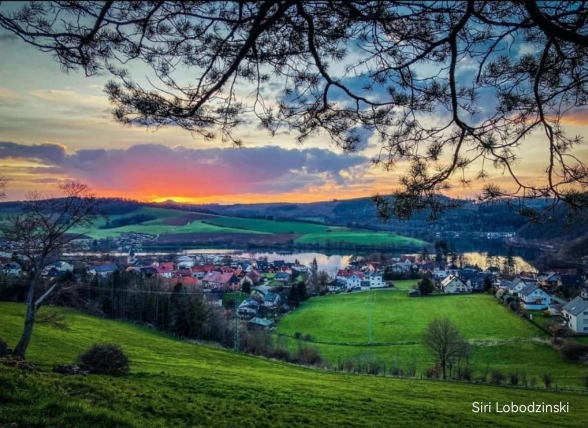 diemelseeholiday Ferienwohnung am Diemelsee mit Balkon