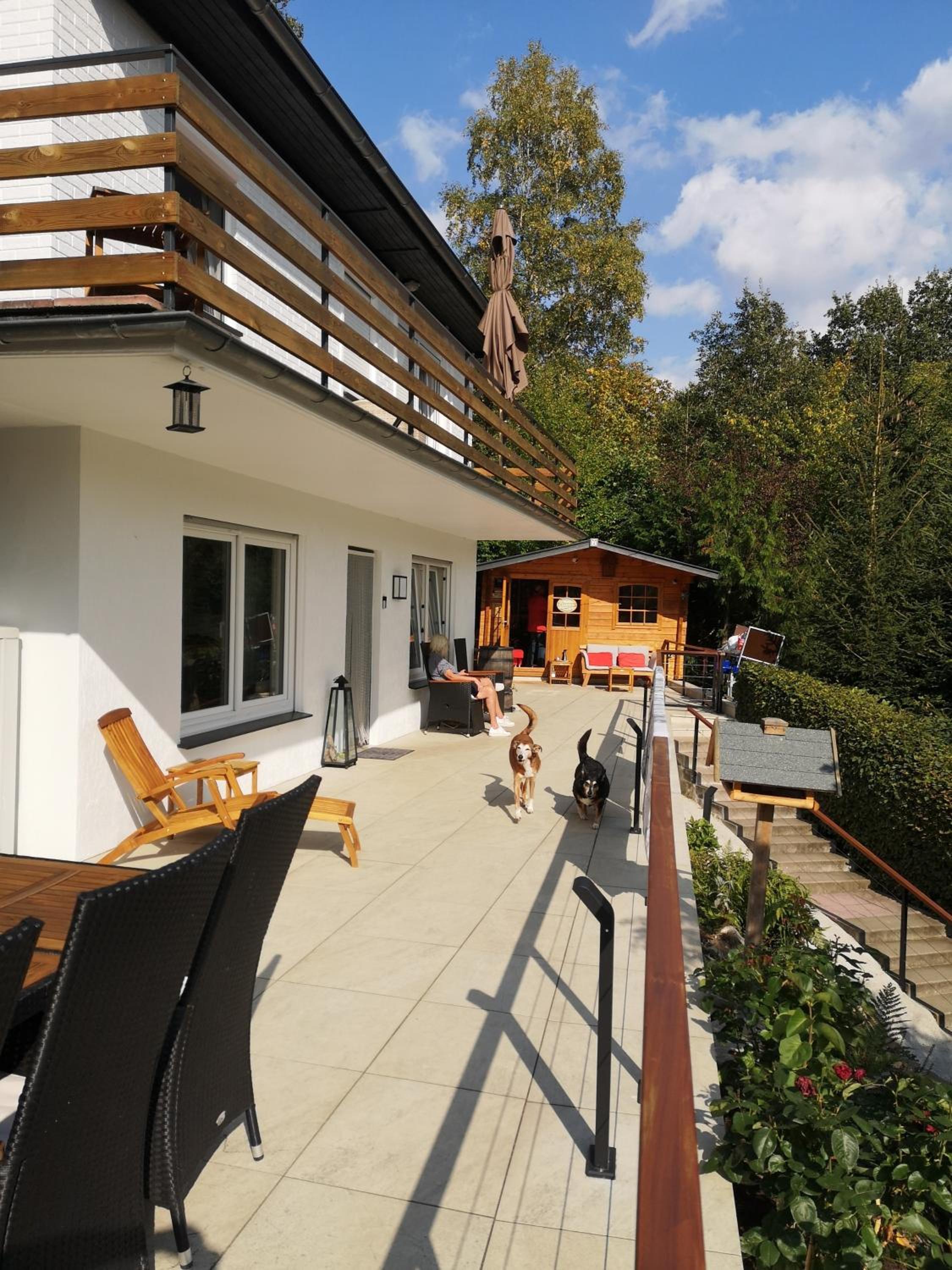 diemelseeholiday Ferienwohnung am Diemelsee mit Balkon
