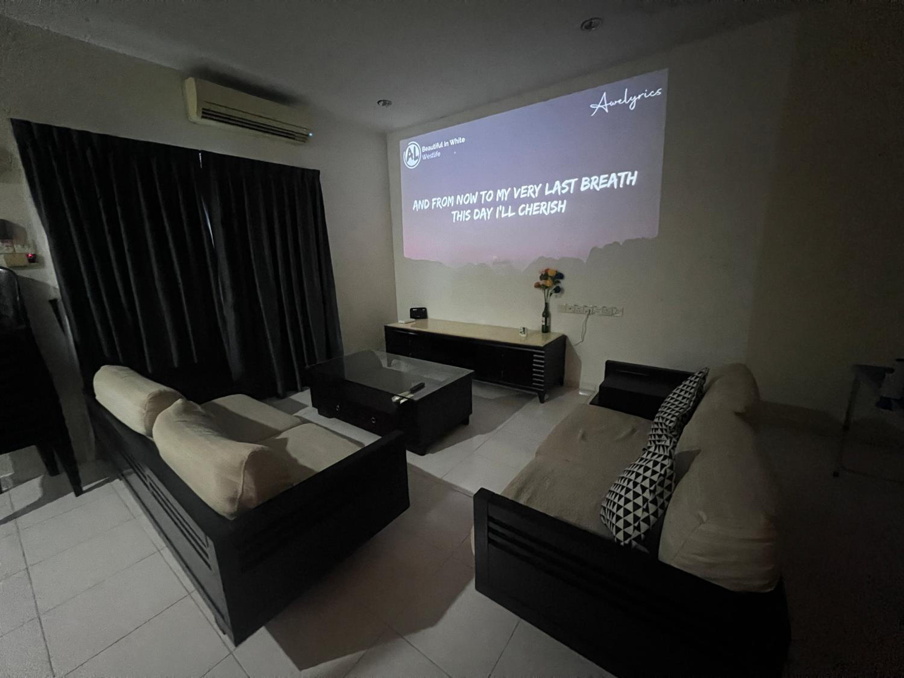 Little Theatre Home Setia Indah Austin