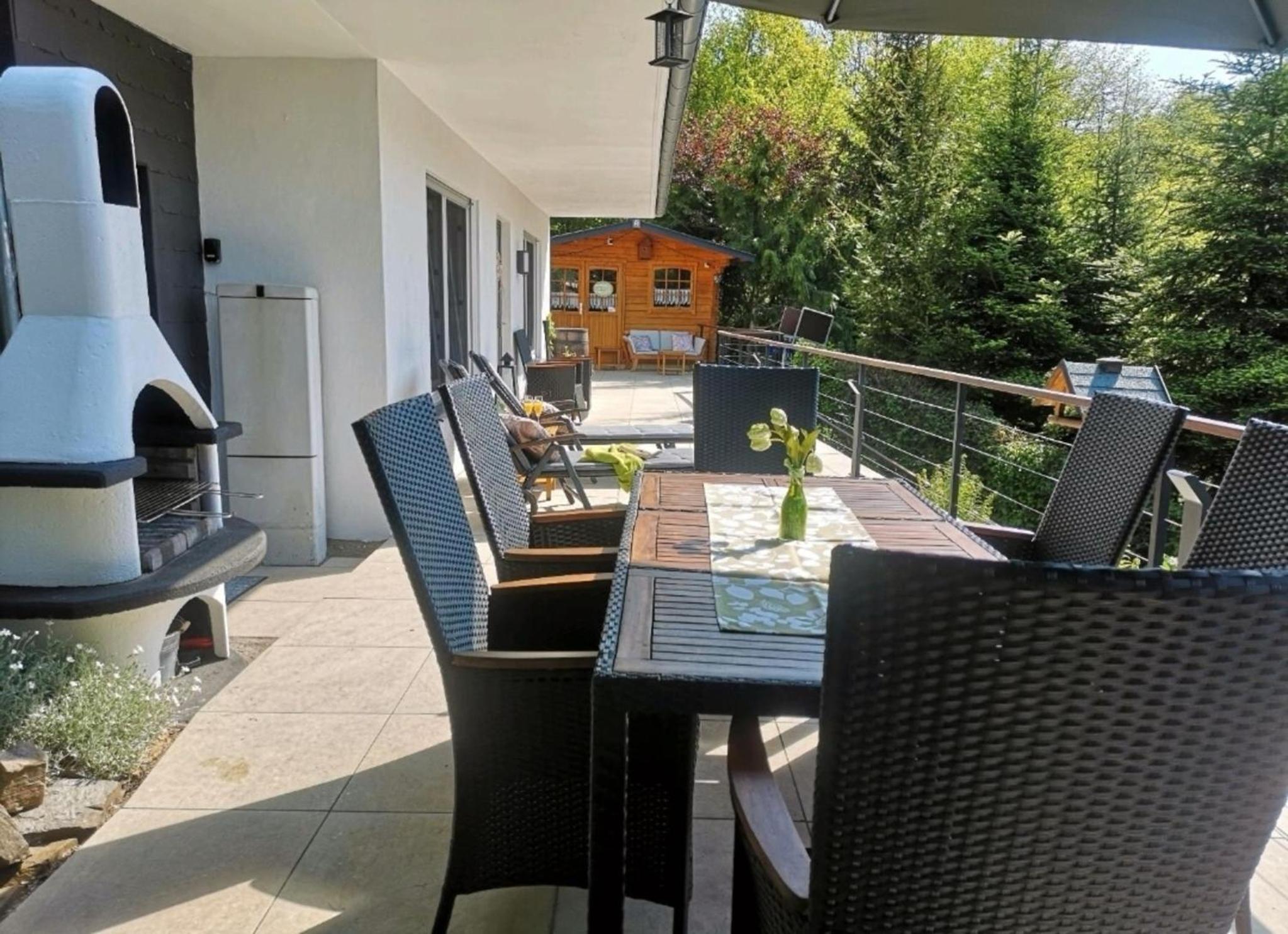 diemelseeholiday Ferienwohnung im Sauerland mit Kamin