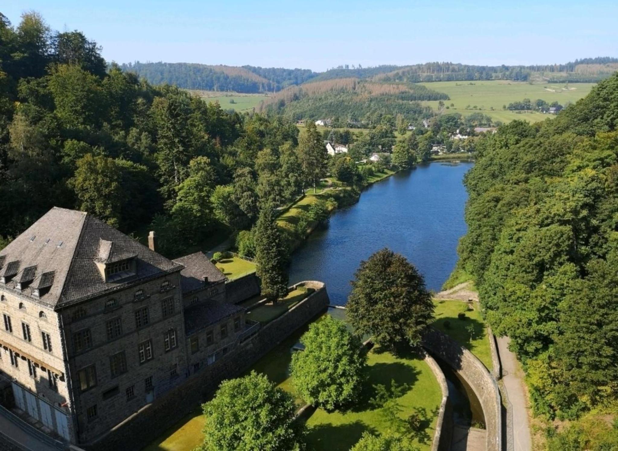 diemelseeholiday Ferienwohnung im Sauerland mit Kamin