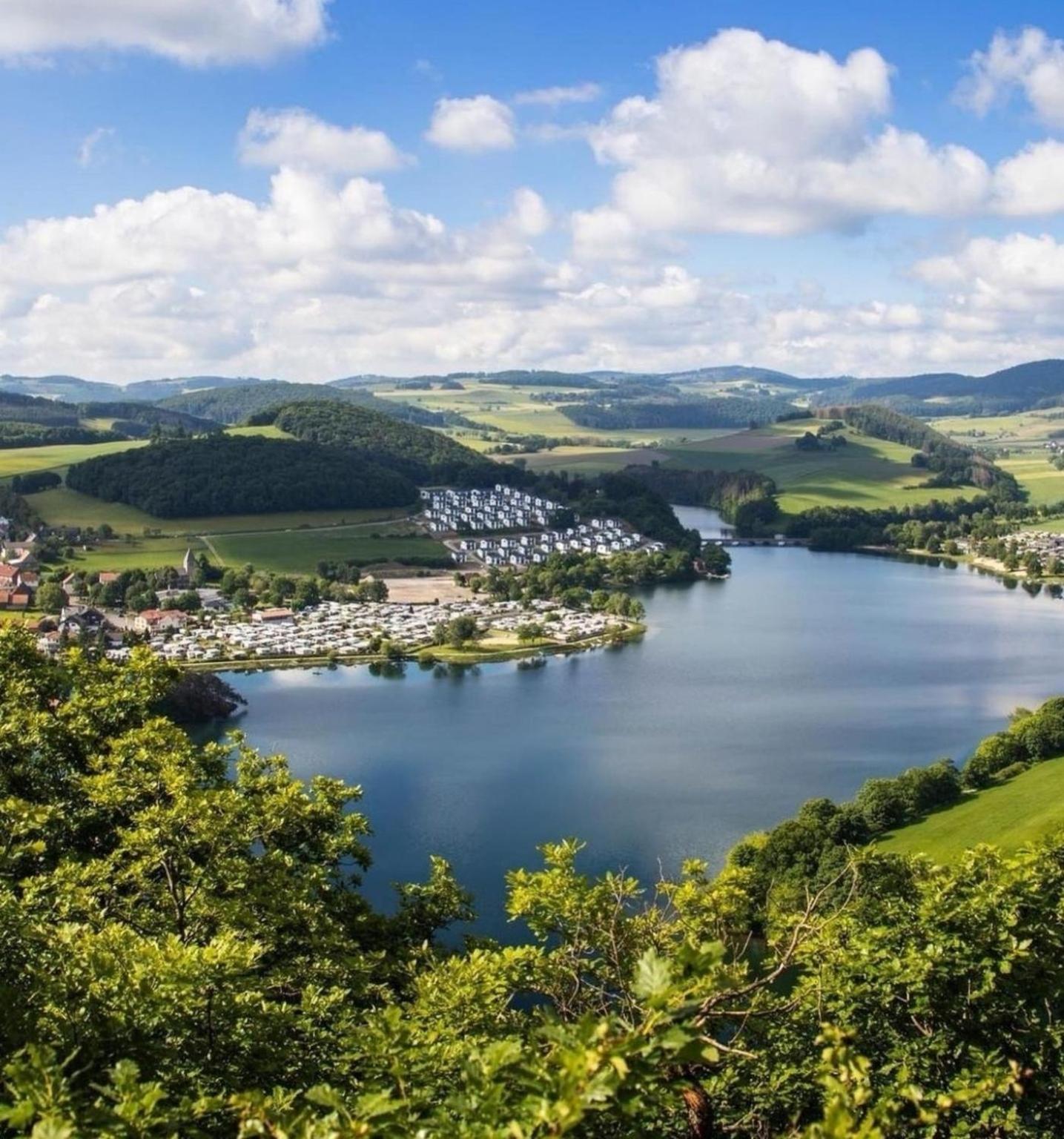 diemelseeholiday Ferienwohnung im Sauerland mit Kamin
