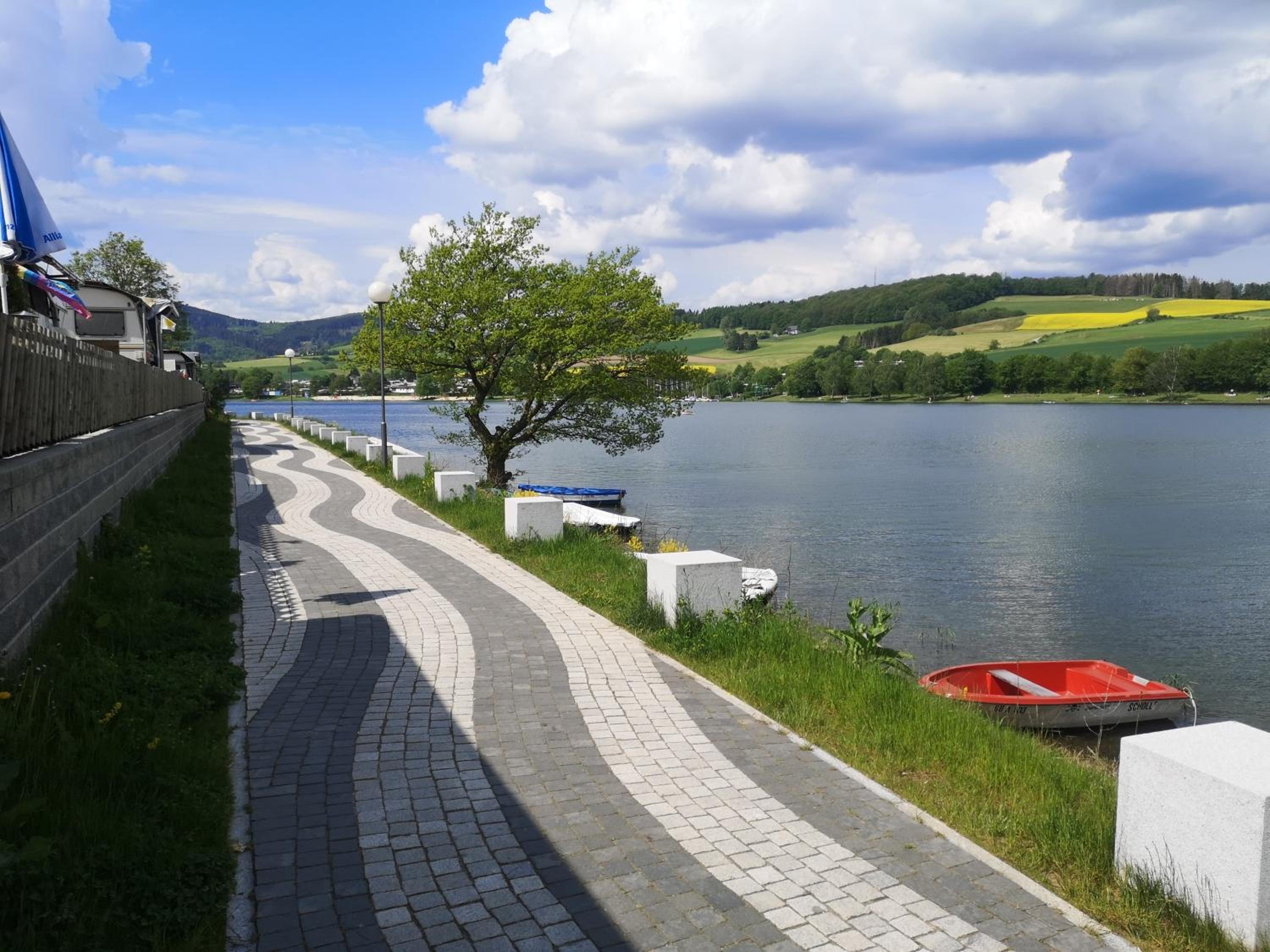 diemelseeholiday Ferienwohnung im Sauerland mit Kamin