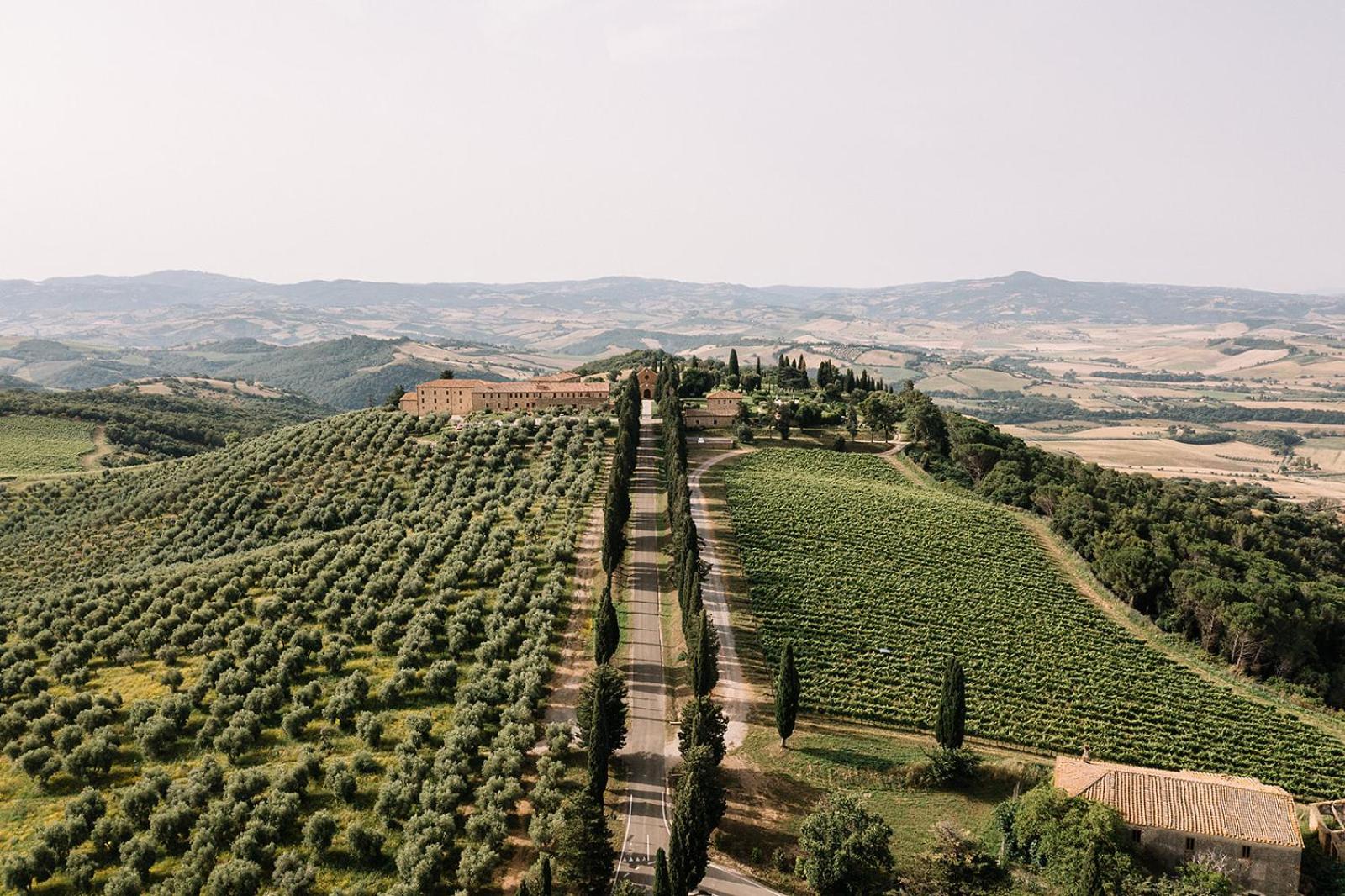 Wine Relais In Montecucco - ColleMassari Hospitality