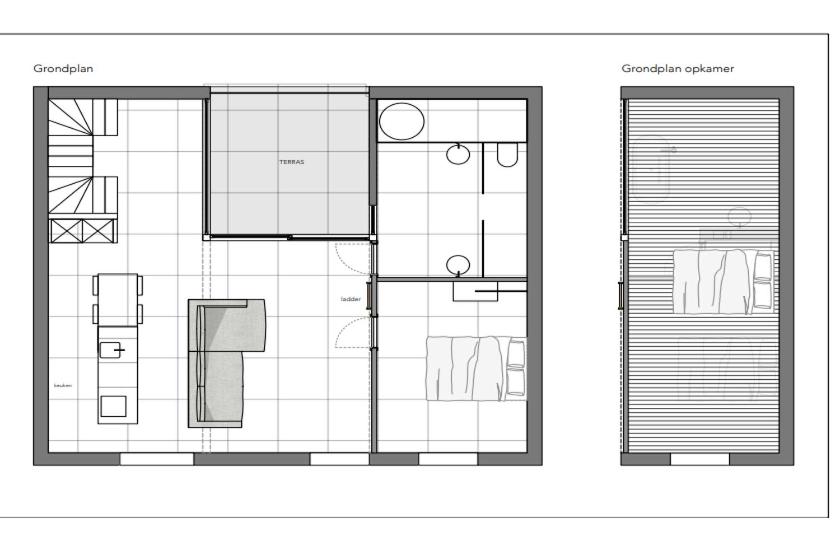 Business Accommodation 'Loft' Intimate