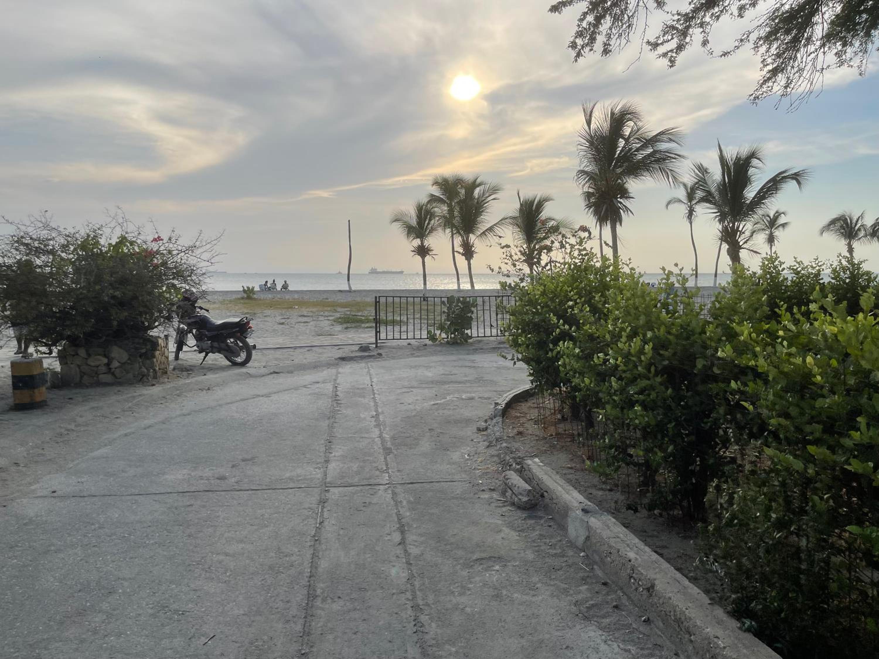Santa Marta - Pozos Colorados - Porto Horizonte 916