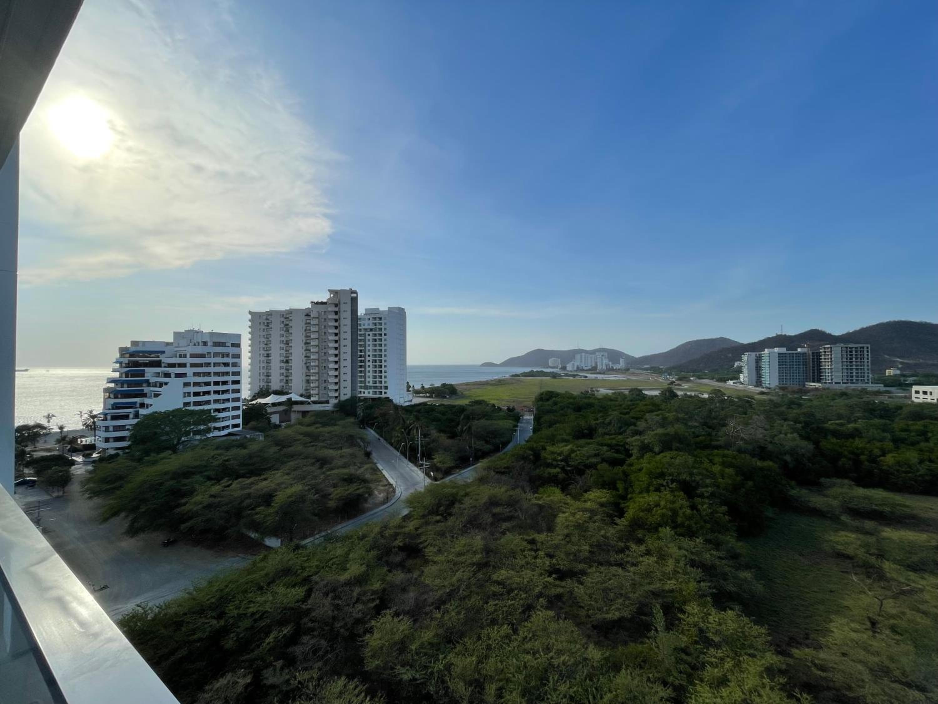Santa Marta - Pozos Colorados - Porto Horizonte 916