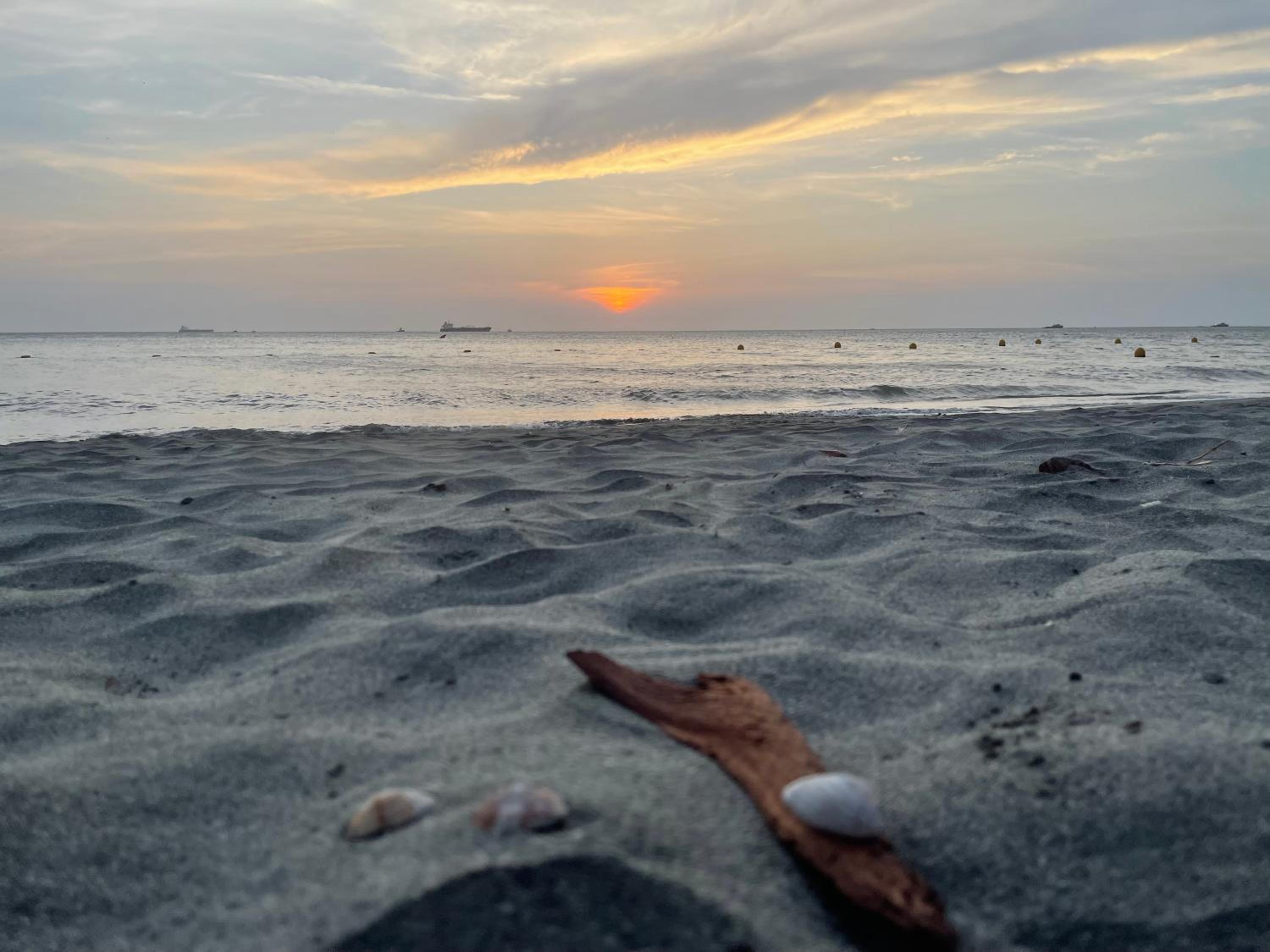 Santa Marta - Pozos Colorados - Porto Horizonte 916
