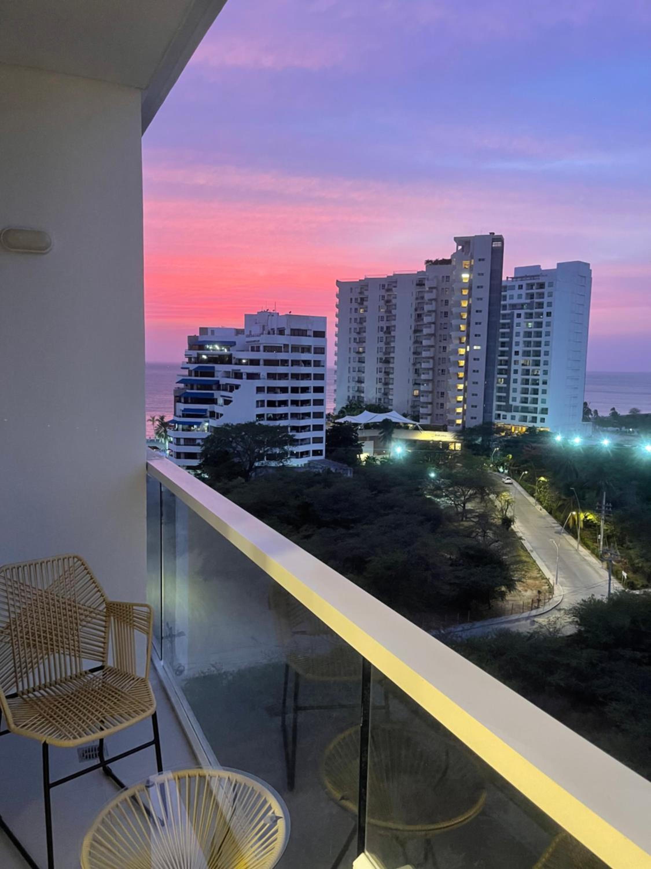 Santa Marta - Pozos Colorados - Porto Horizonte 916
