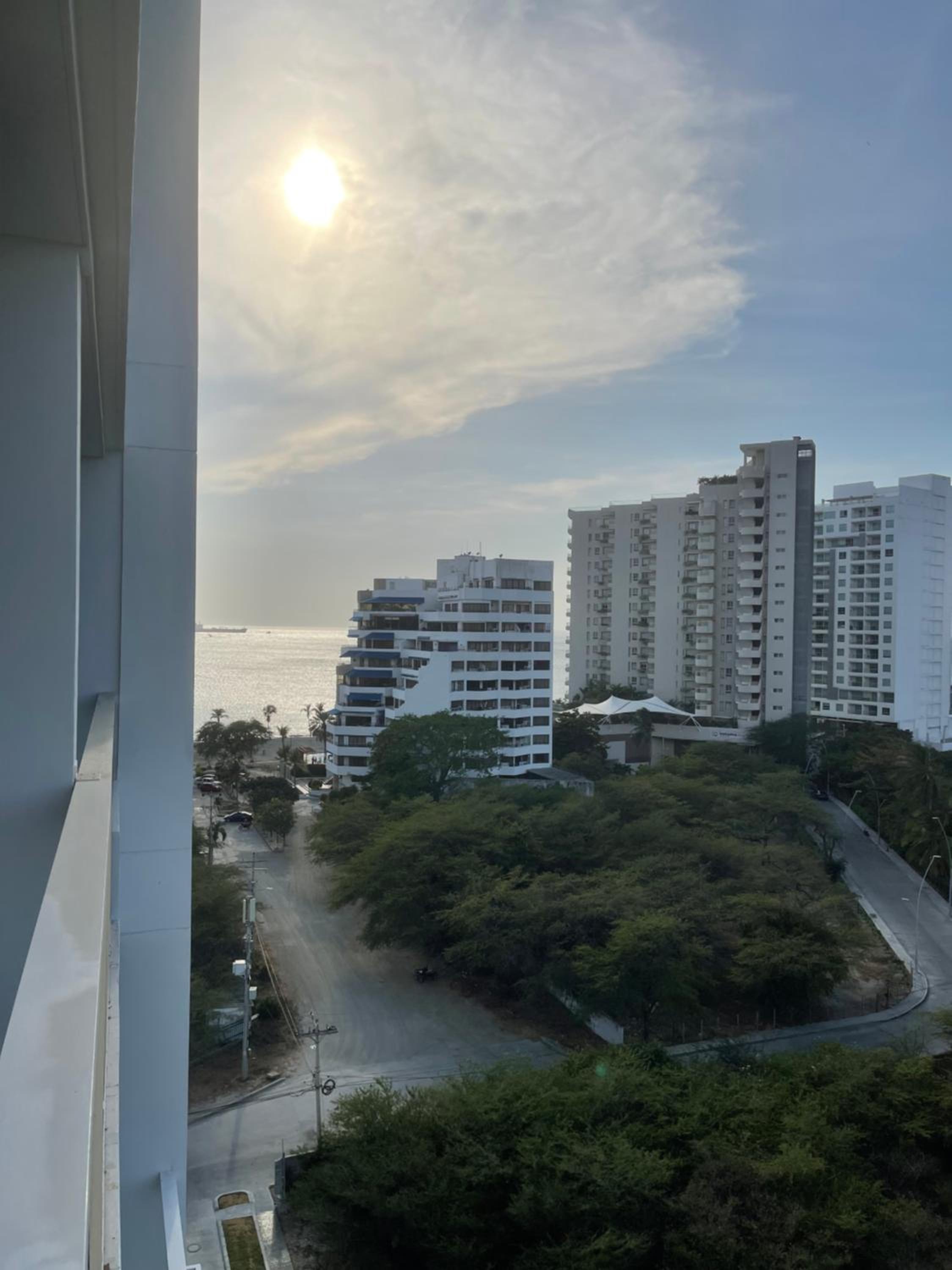 Santa Marta - Pozos Colorados - Porto Horizonte 916