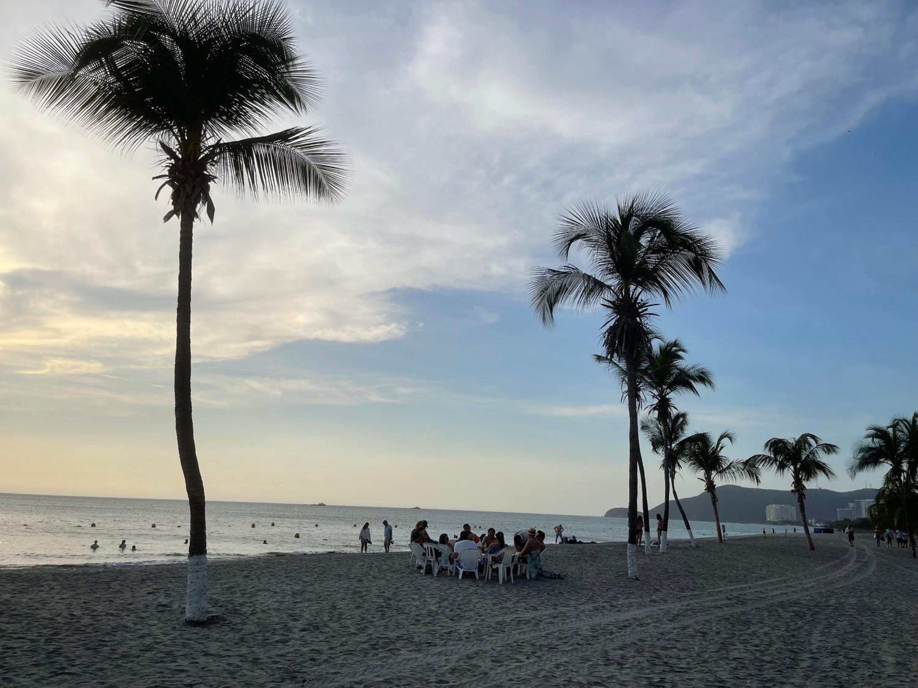 Santa Marta - Pozos Colorados - Porto Horizonte 916