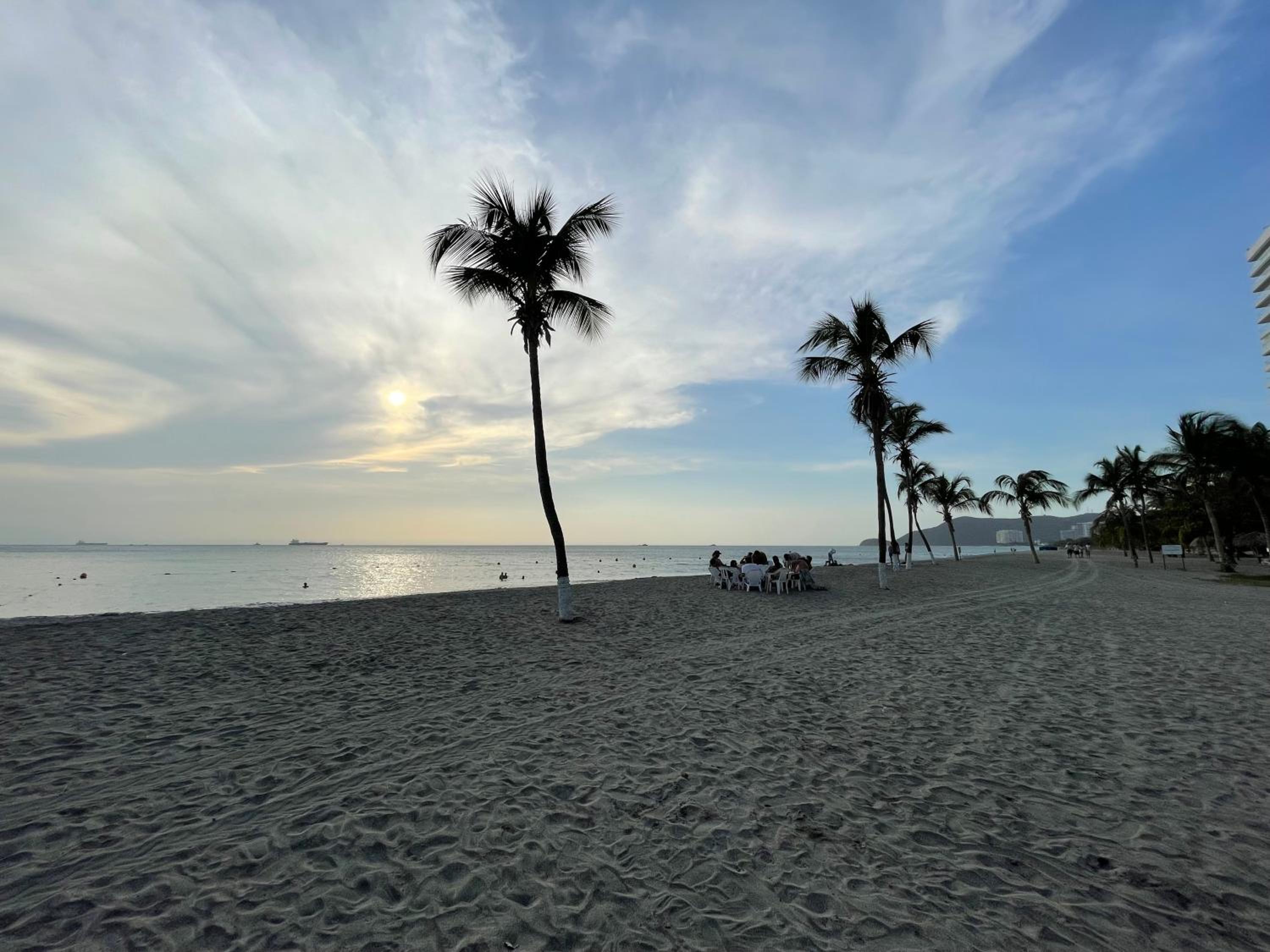 Santa Marta - Pozos Colorados - Porto Horizonte 916