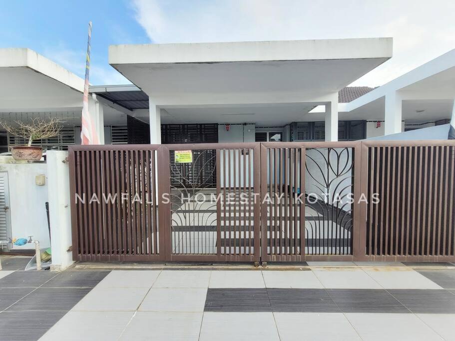 Nawfal Homestay Kotasas photo 1