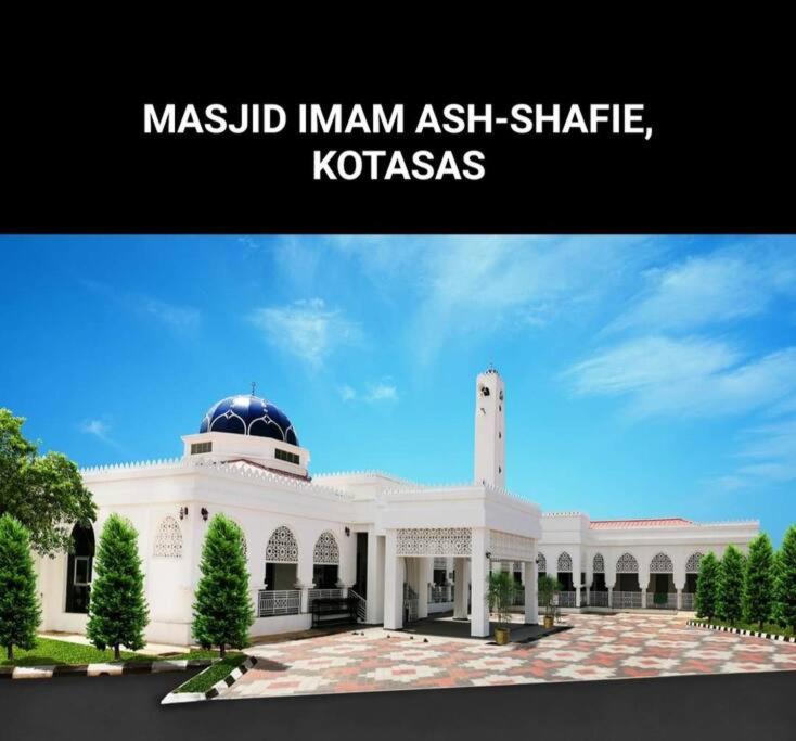 Nawfal Homestay Kotasas photo 3