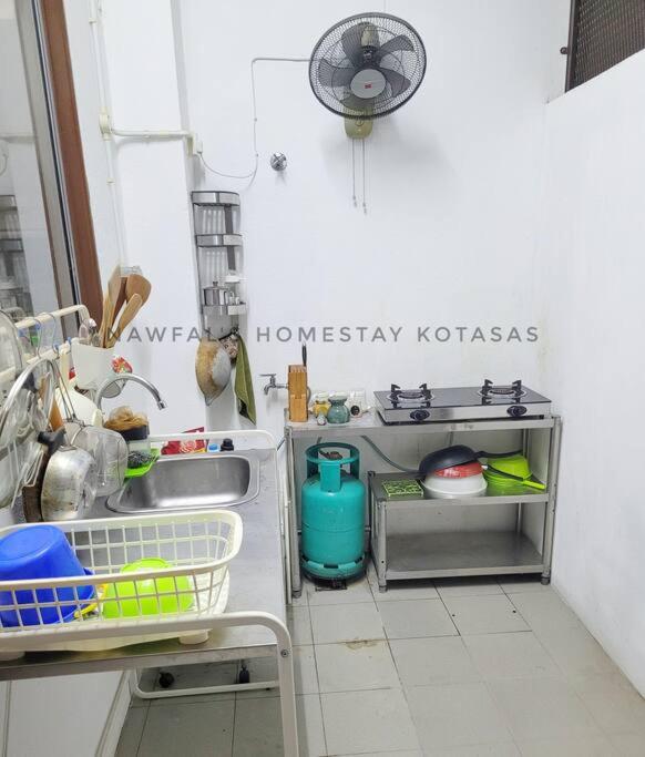 Nawfal Homestay Kotasas photo 8