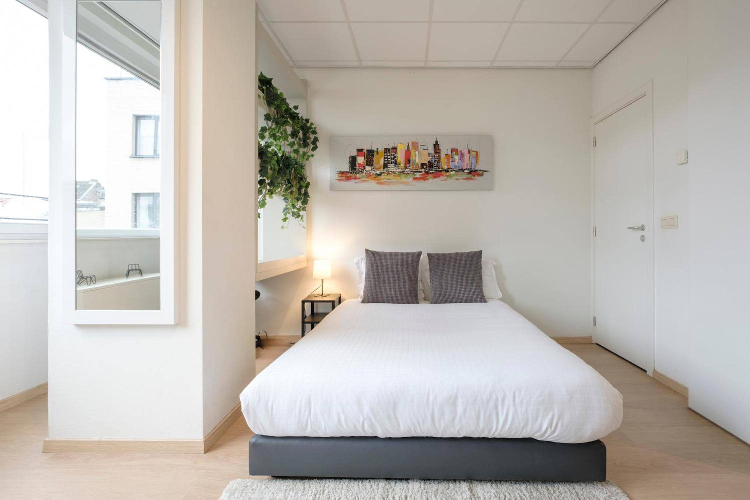 Beau studio dans le Centre de Bruxelles