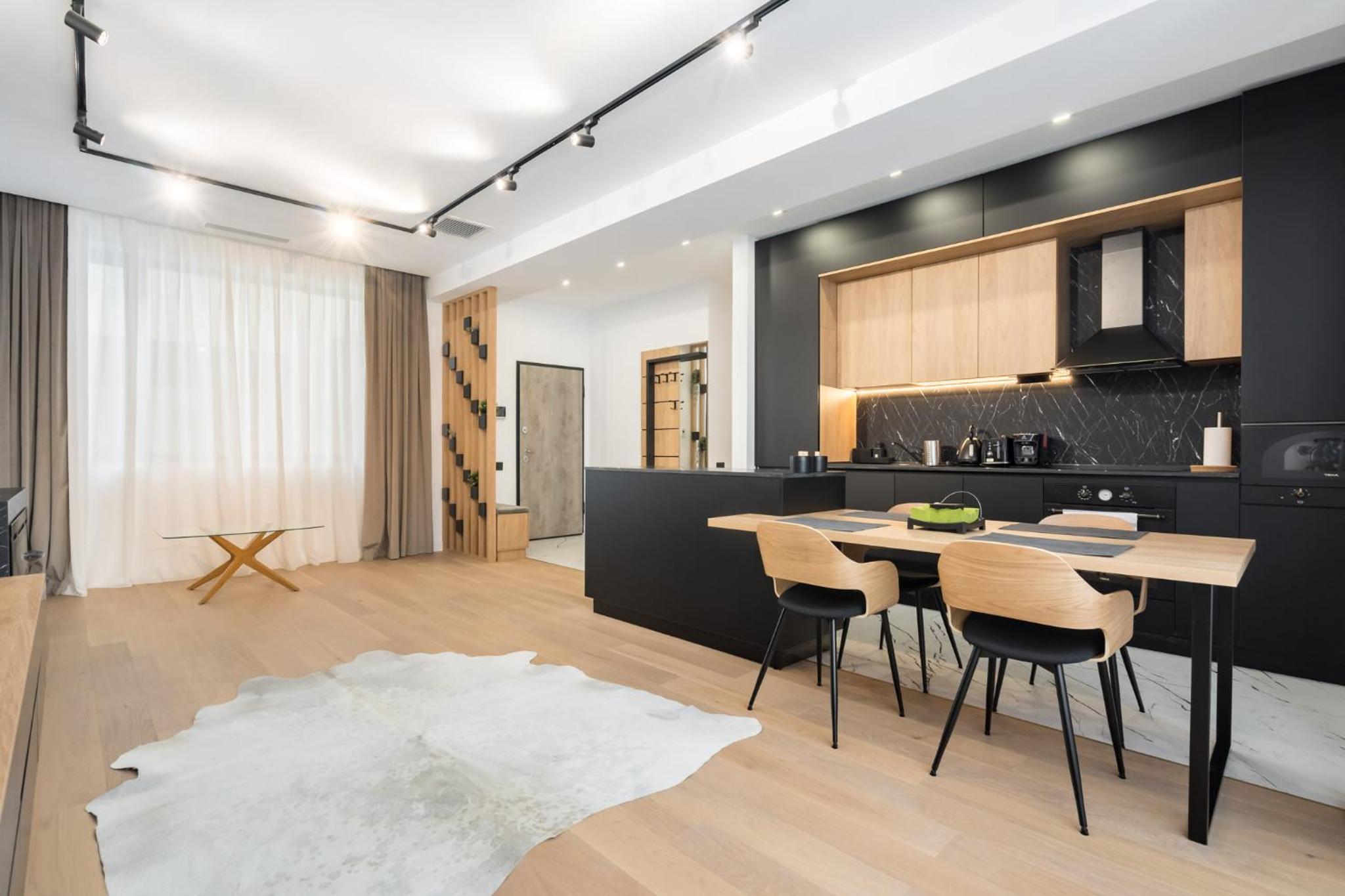 Eden - Elegant Retreat in Rosetti Luxury view 5